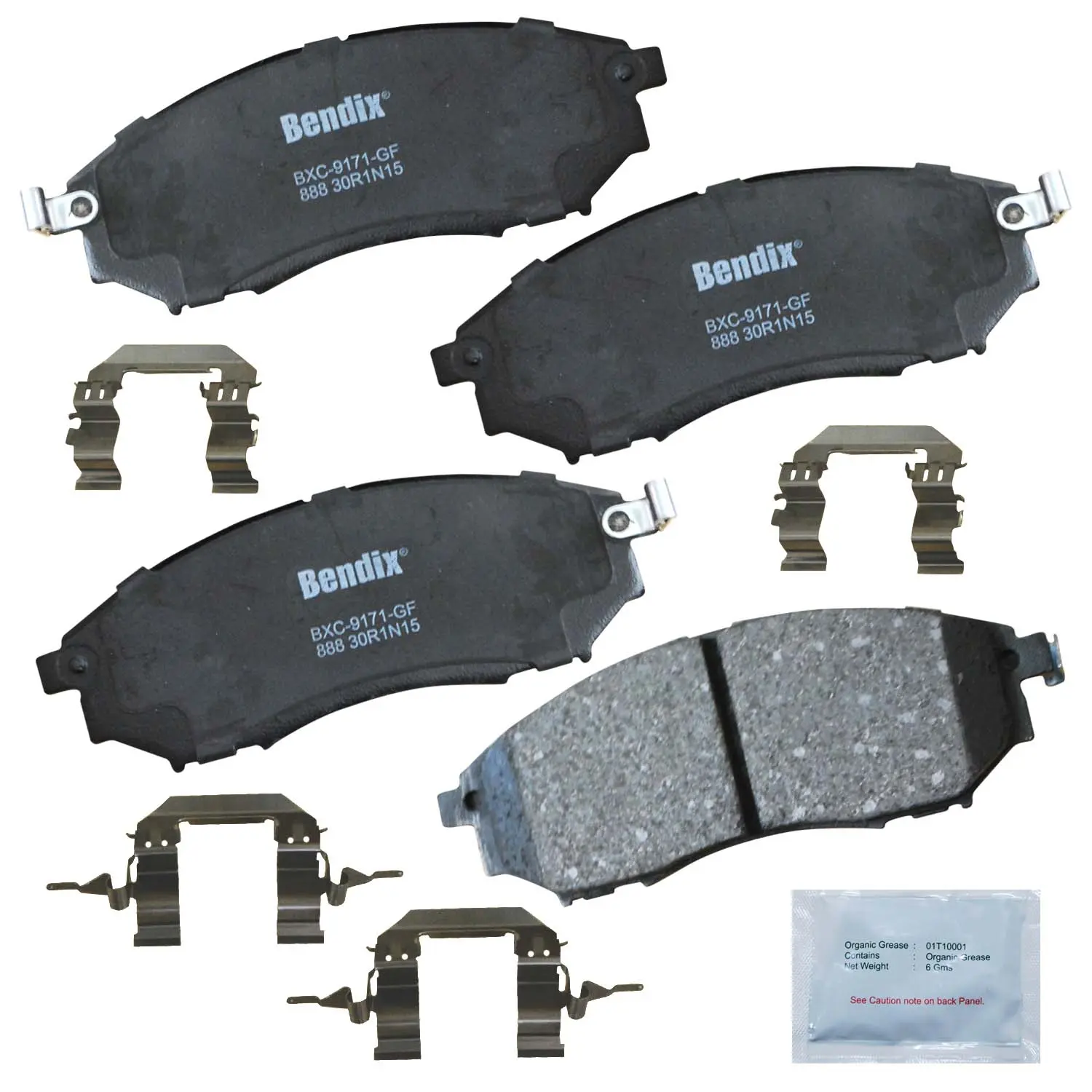 BENDIX PRIORITY 1 - image principale du produit