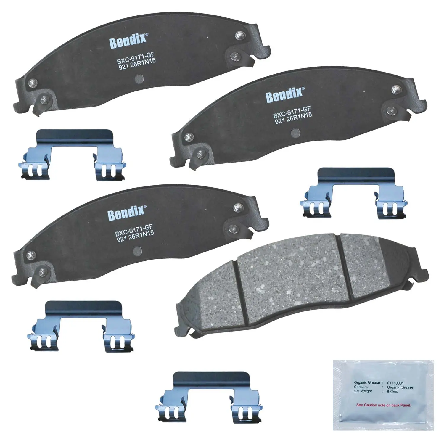 BENDIX PRIORITY 1 - main product image