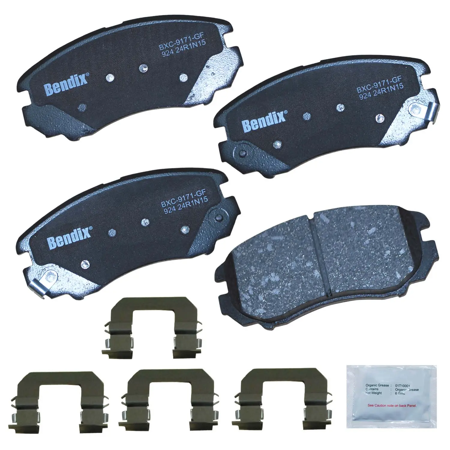 BENDIX PRIORITY 1 - main product image