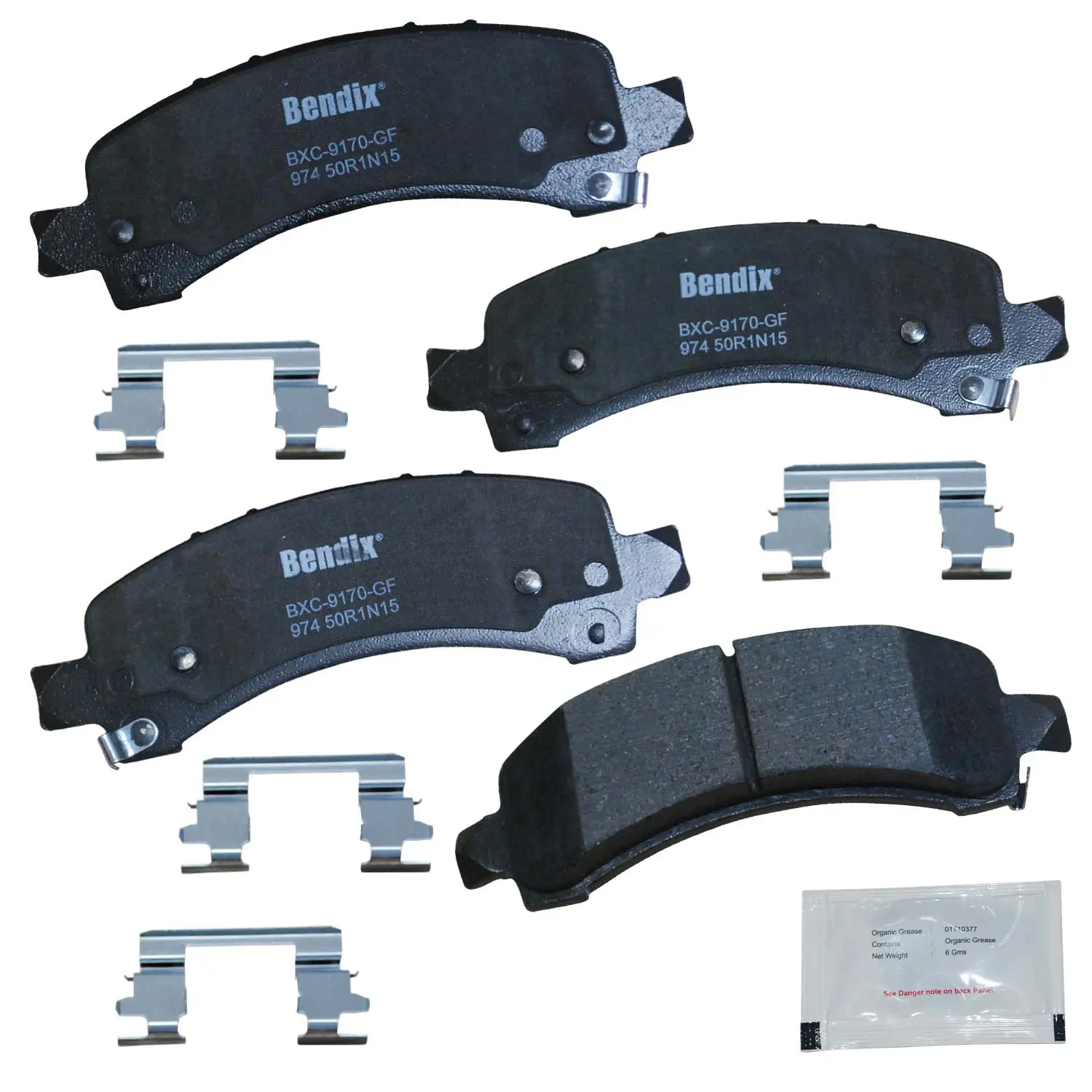 BENDIX PRIORITY 1 - main product image