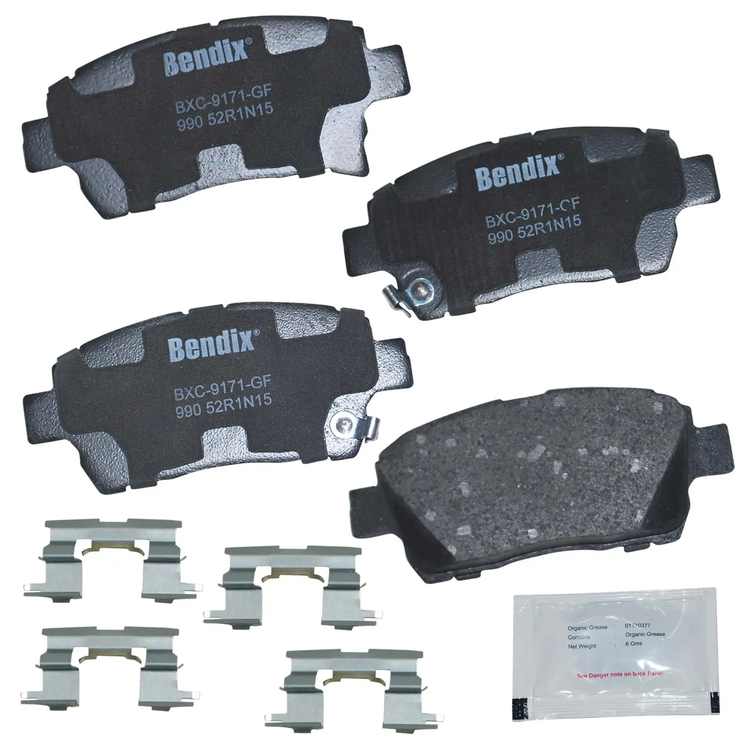 BENDIX PRIORITY 1 - image principale du produit