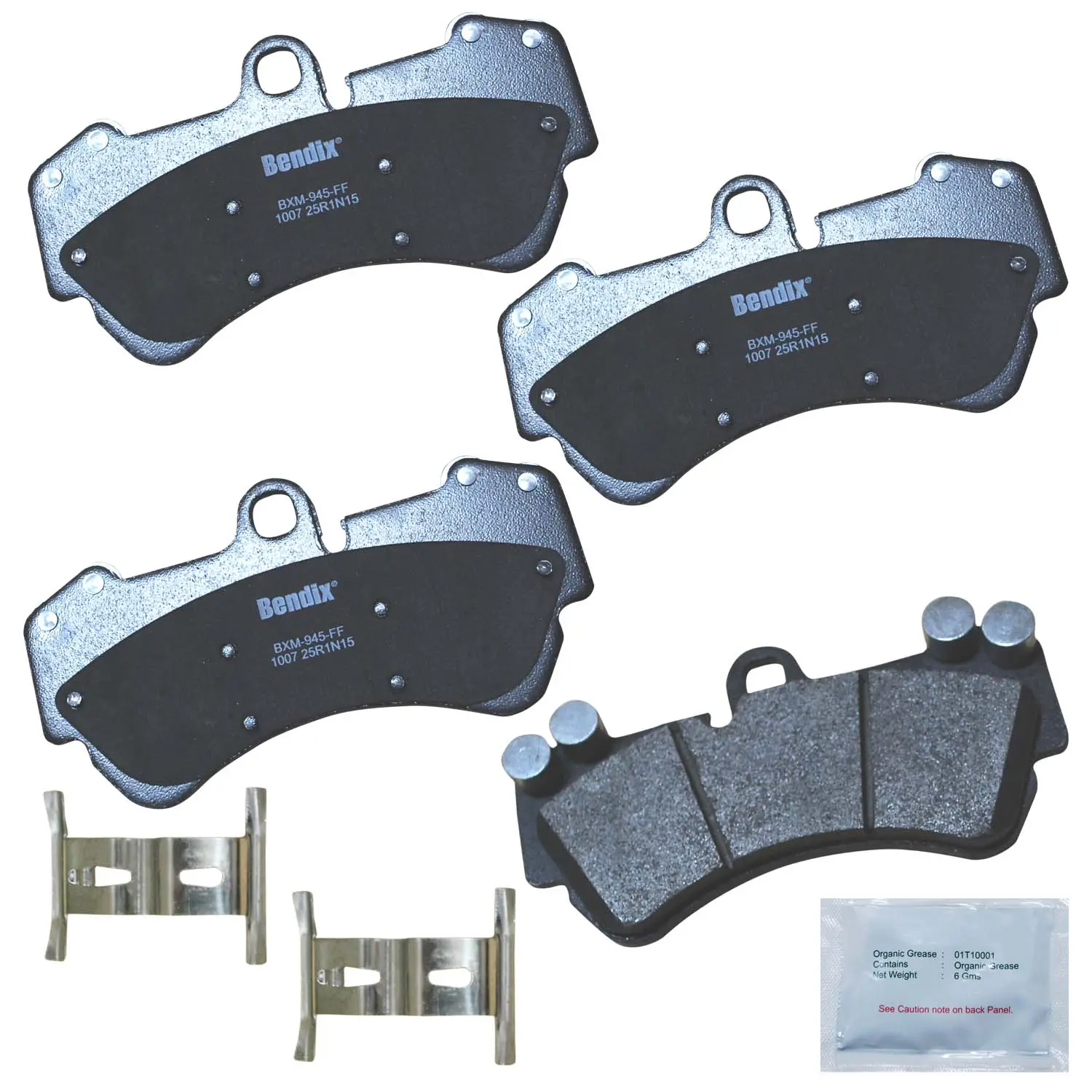BENDIX PRIORITY 1 - main product image