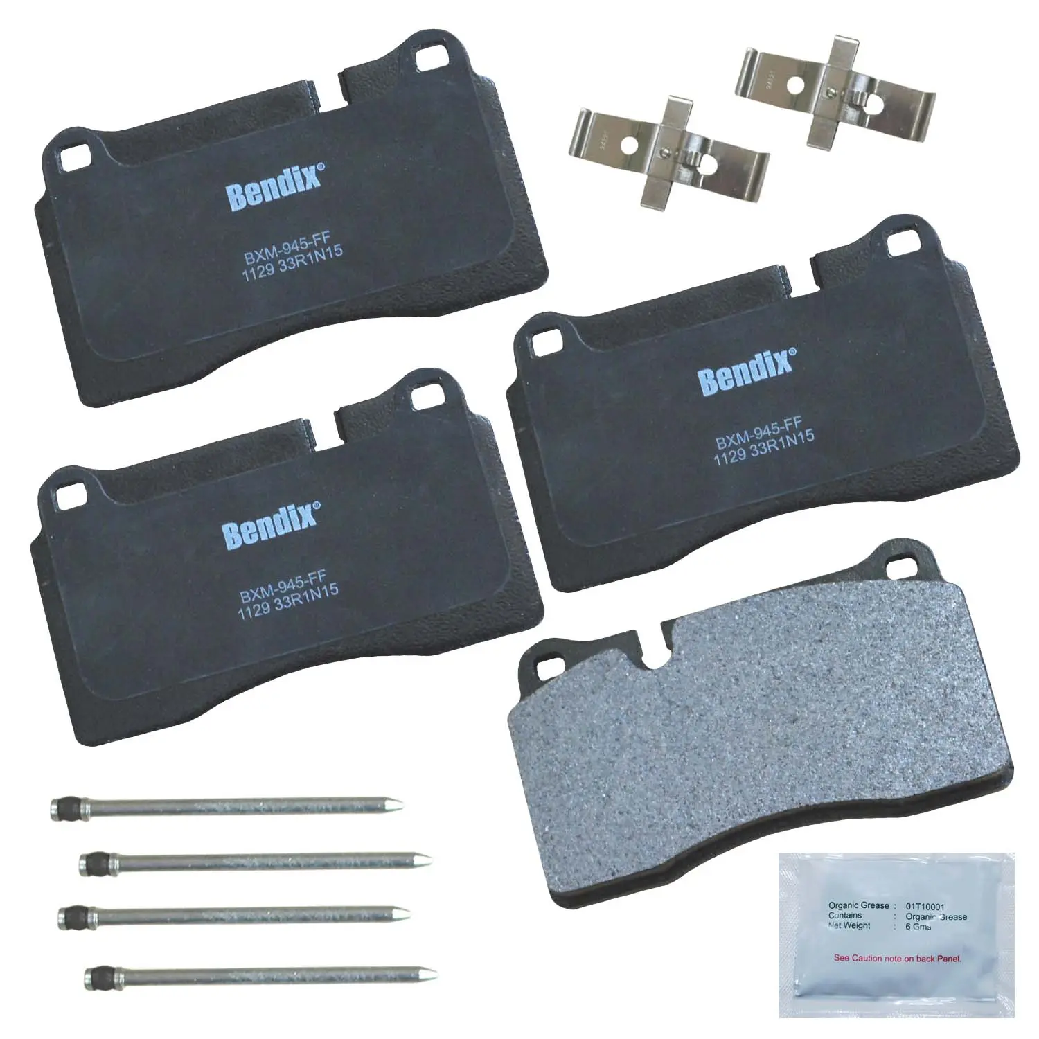 BENDIX PRIORITY 1 - image principale du produit