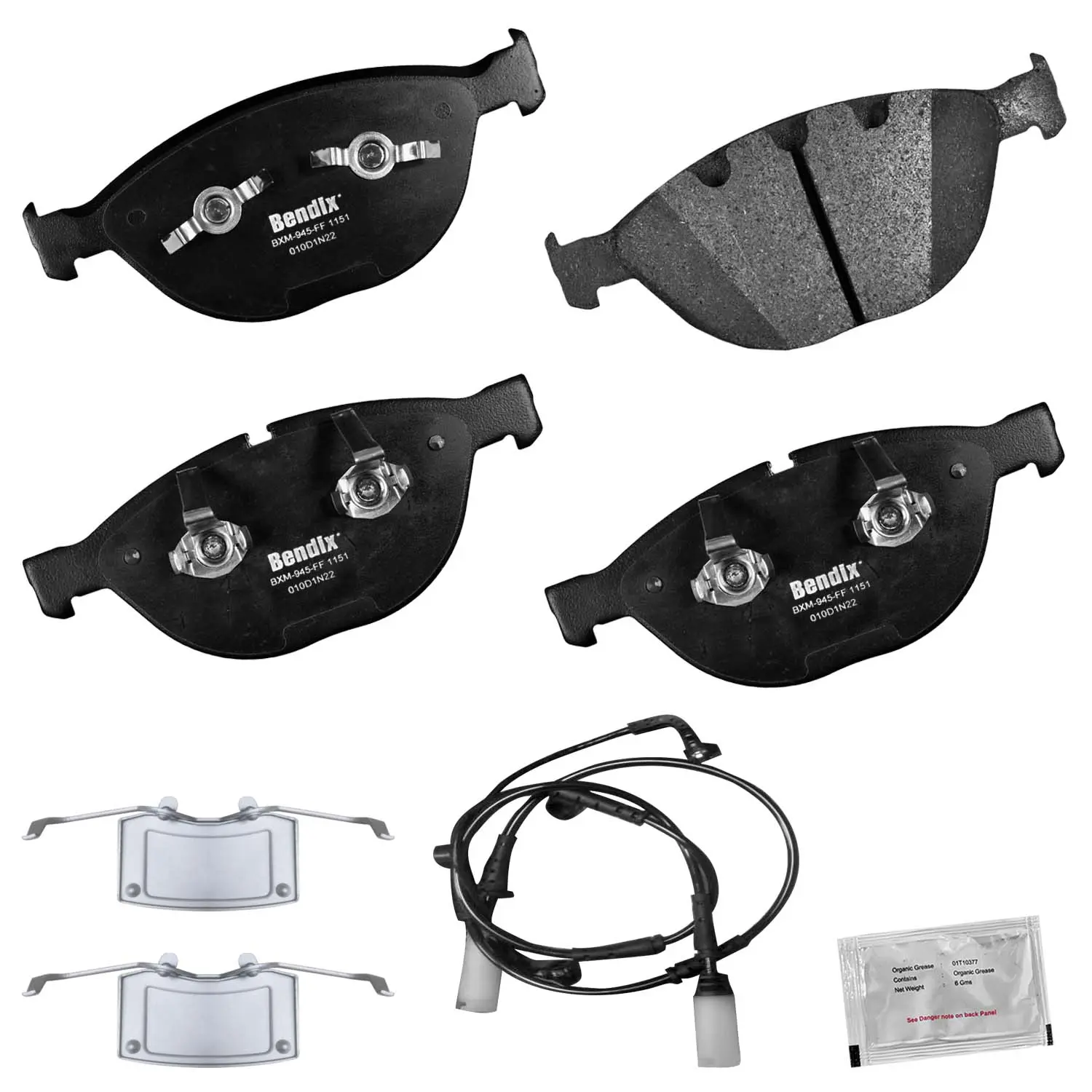 BENDIX PRIORITY 1 - main product image