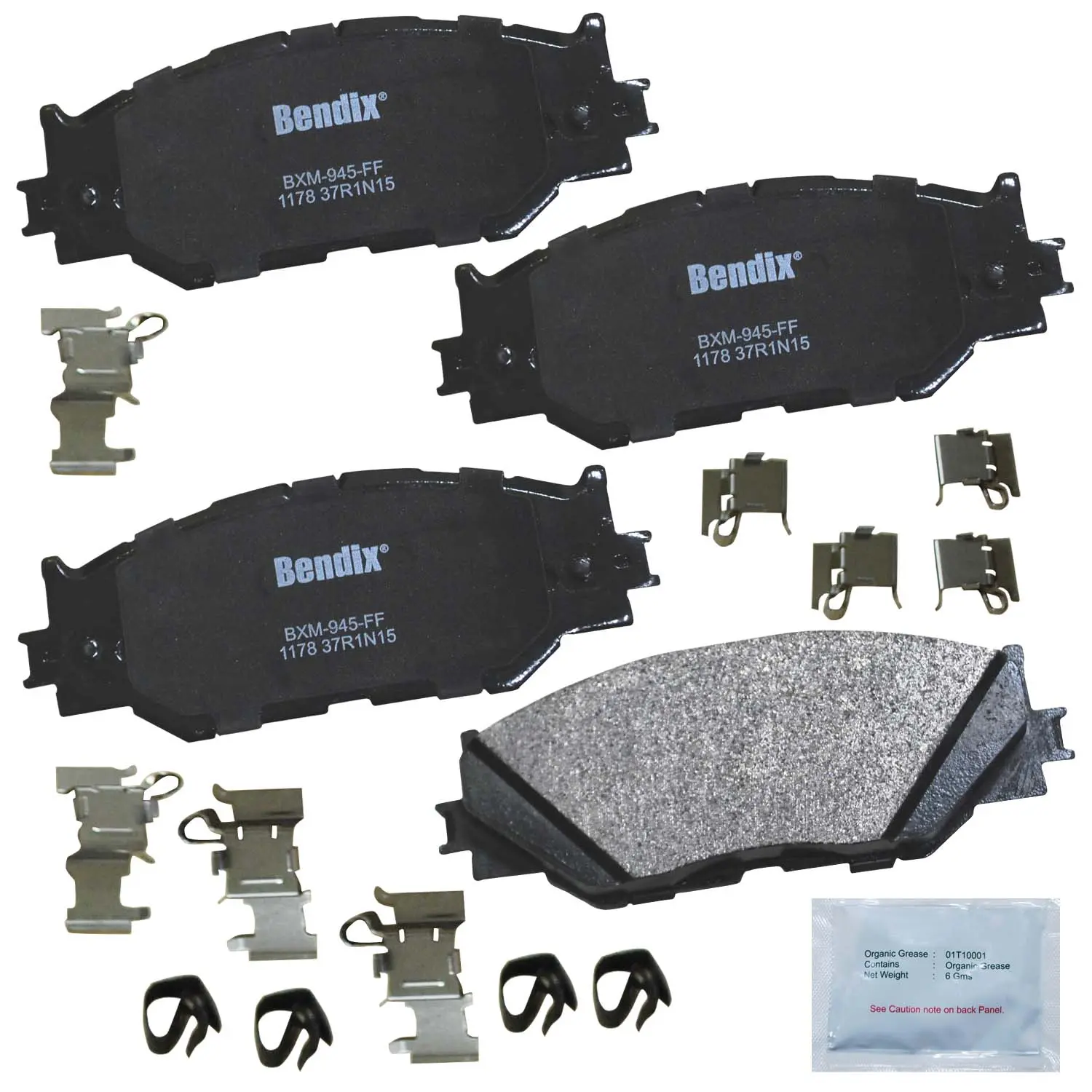 BENDIX PRIORITY 1 - image principale du produit