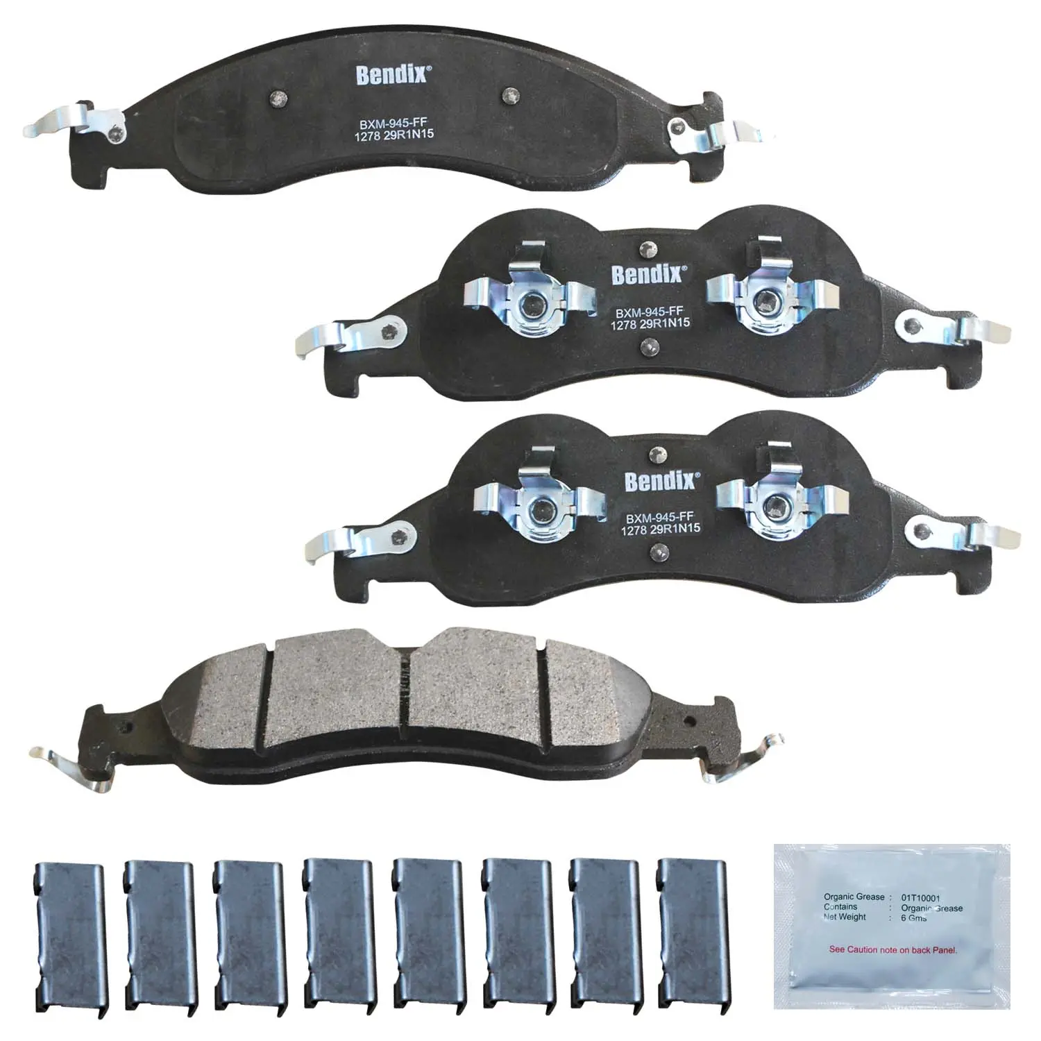 BENDIX PRIORITY 1 - main product image