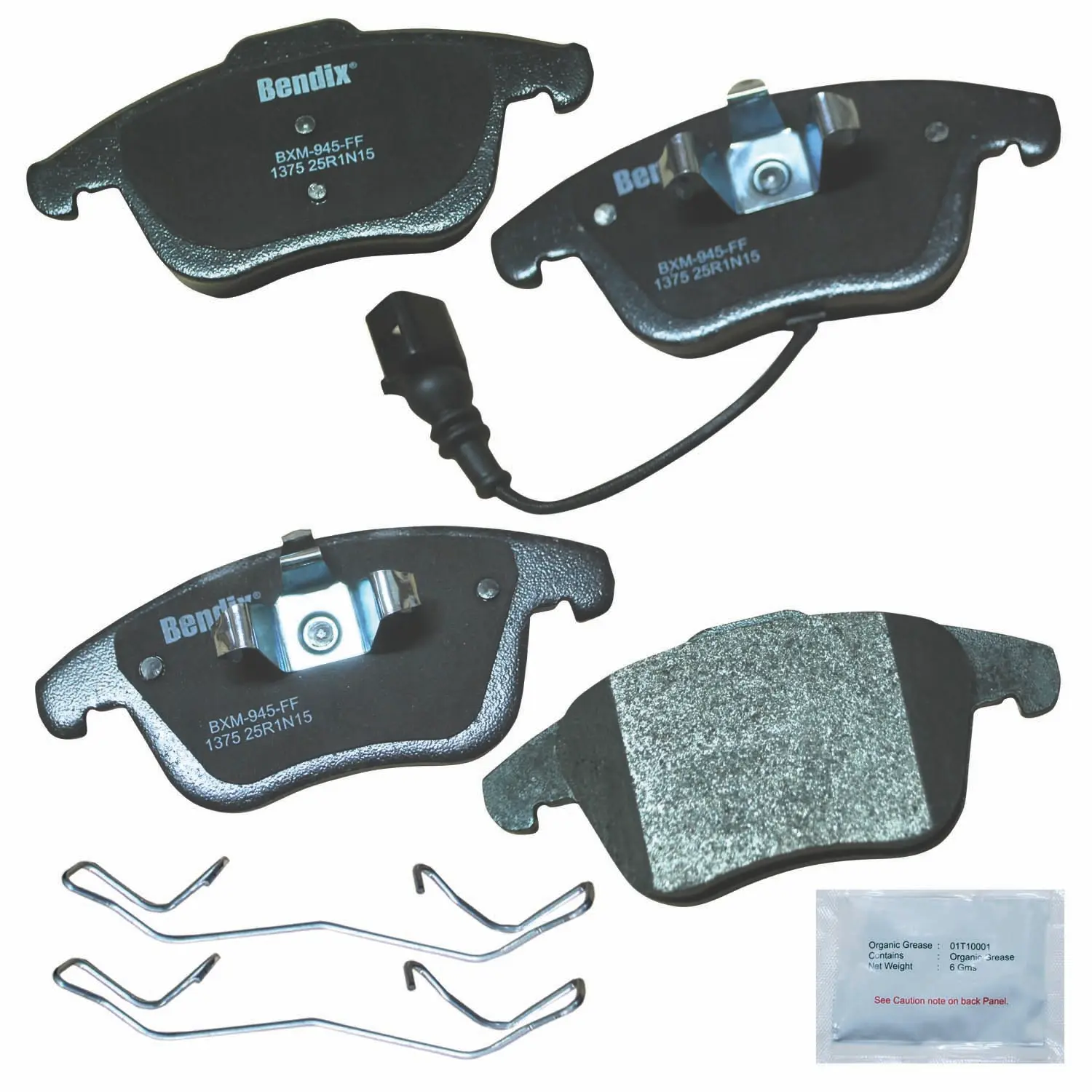 BENDIX PRIORITY 1 - image principale du produit