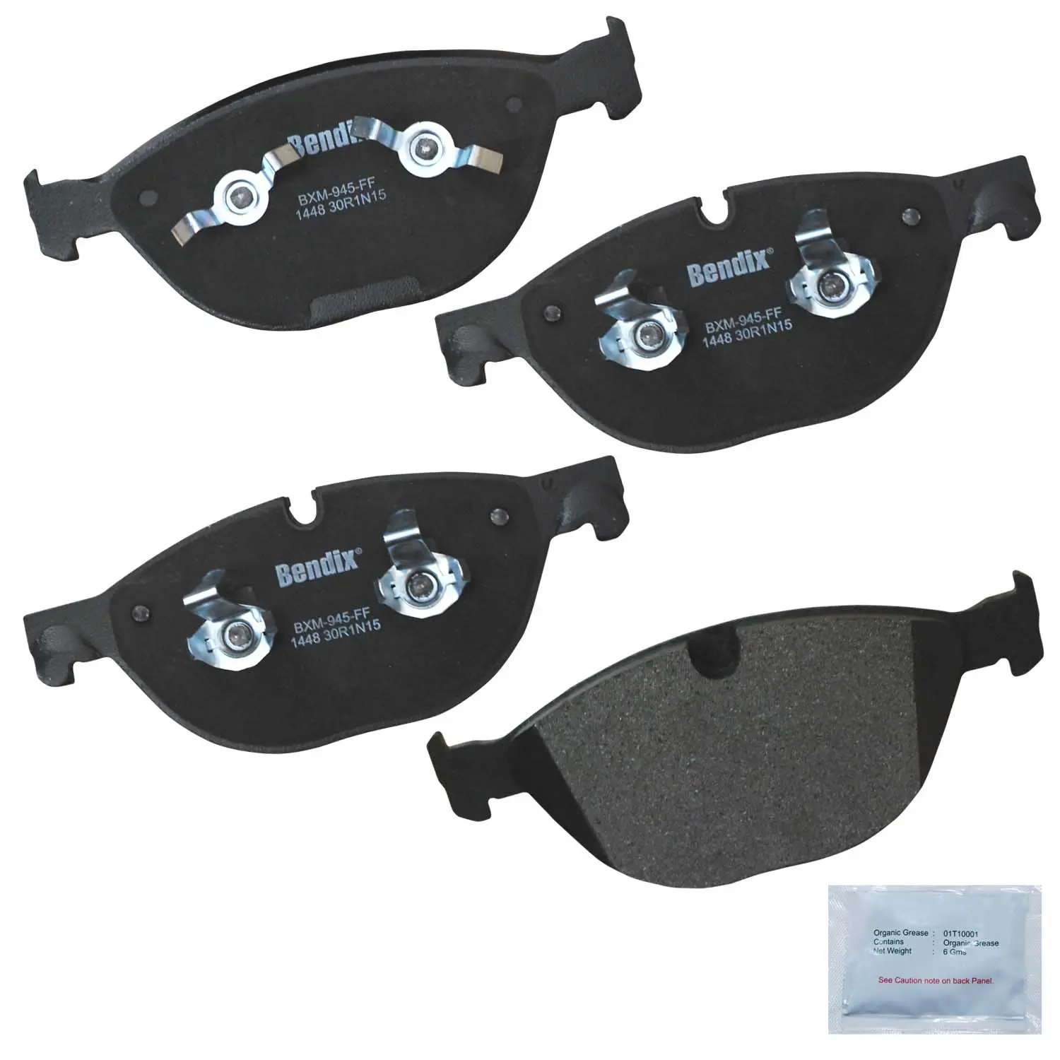 BENDIX PRIORITY 1 - main product image