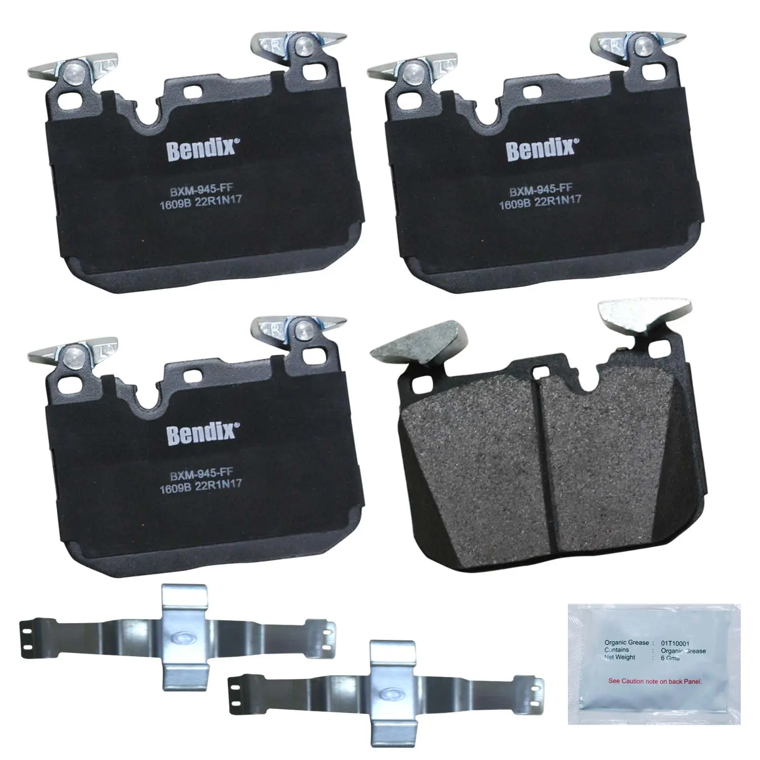 BENDIX PRIORITY 1 - main product image