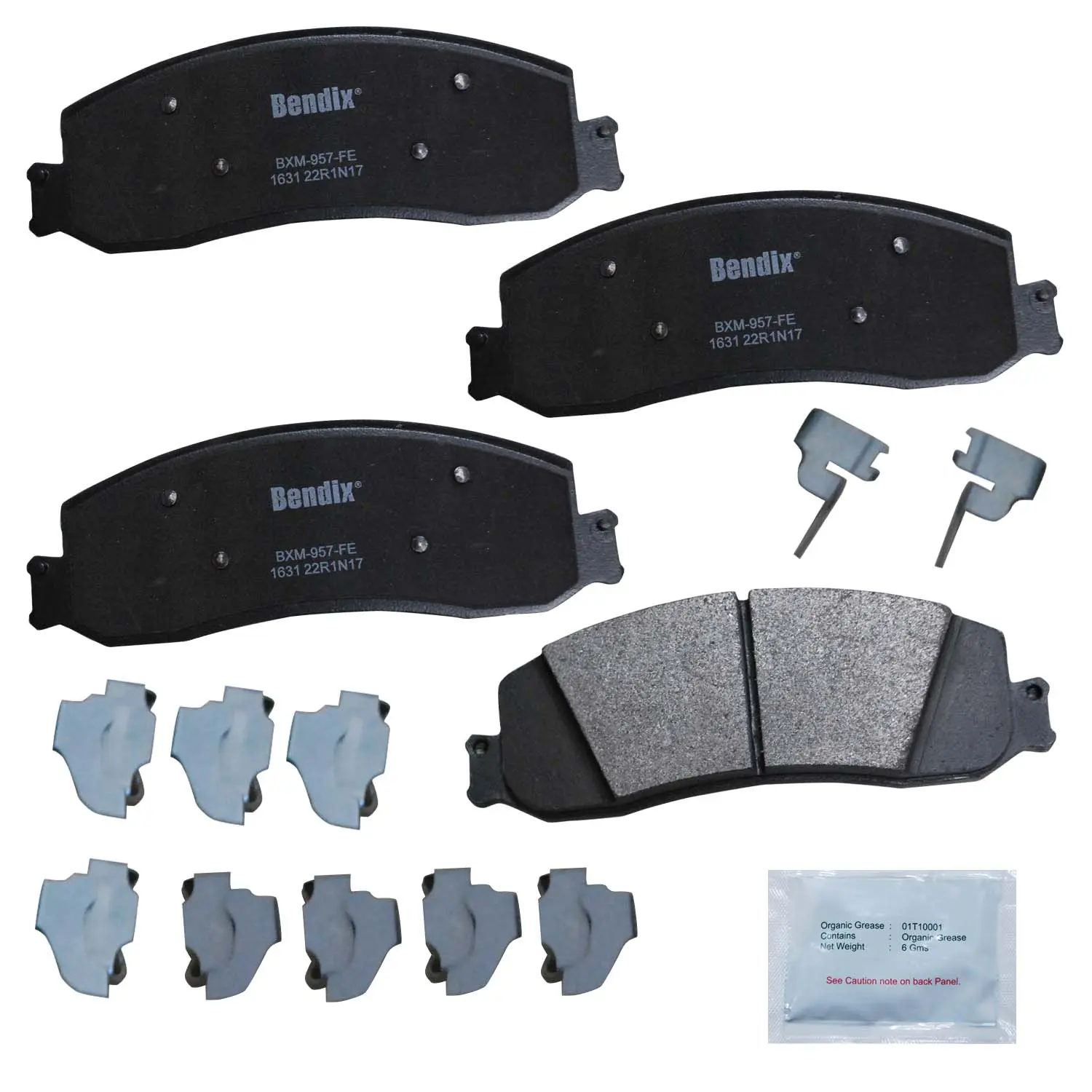 BENDIX PRIORITY 1 - main product image
