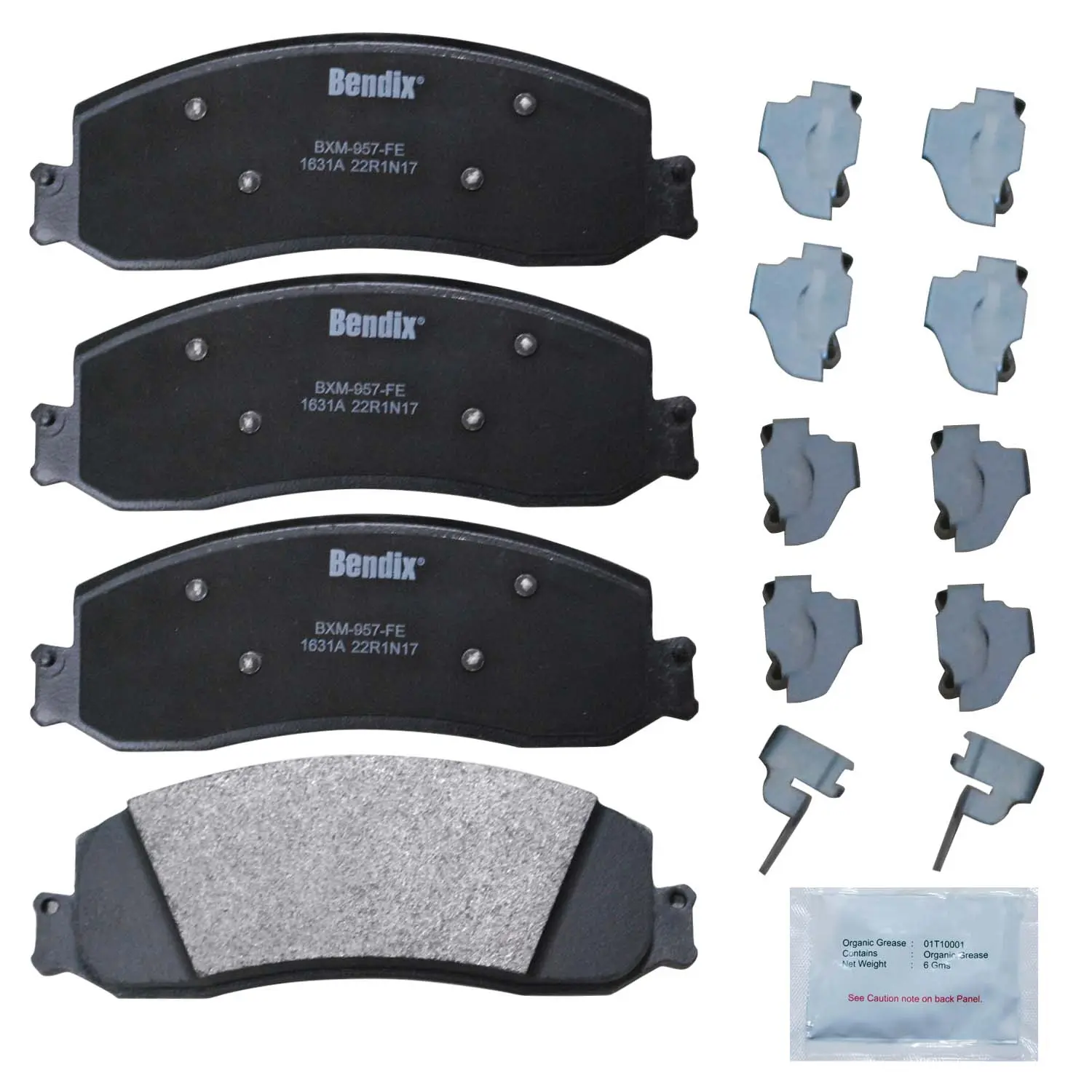 BENDIX PRIORITY 1 - image principale du produit