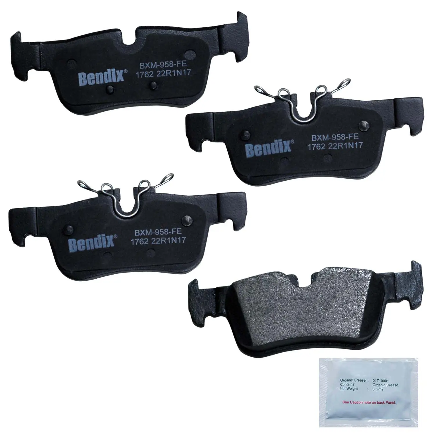 BENDIX PRIORITY 1 - image principale du produit