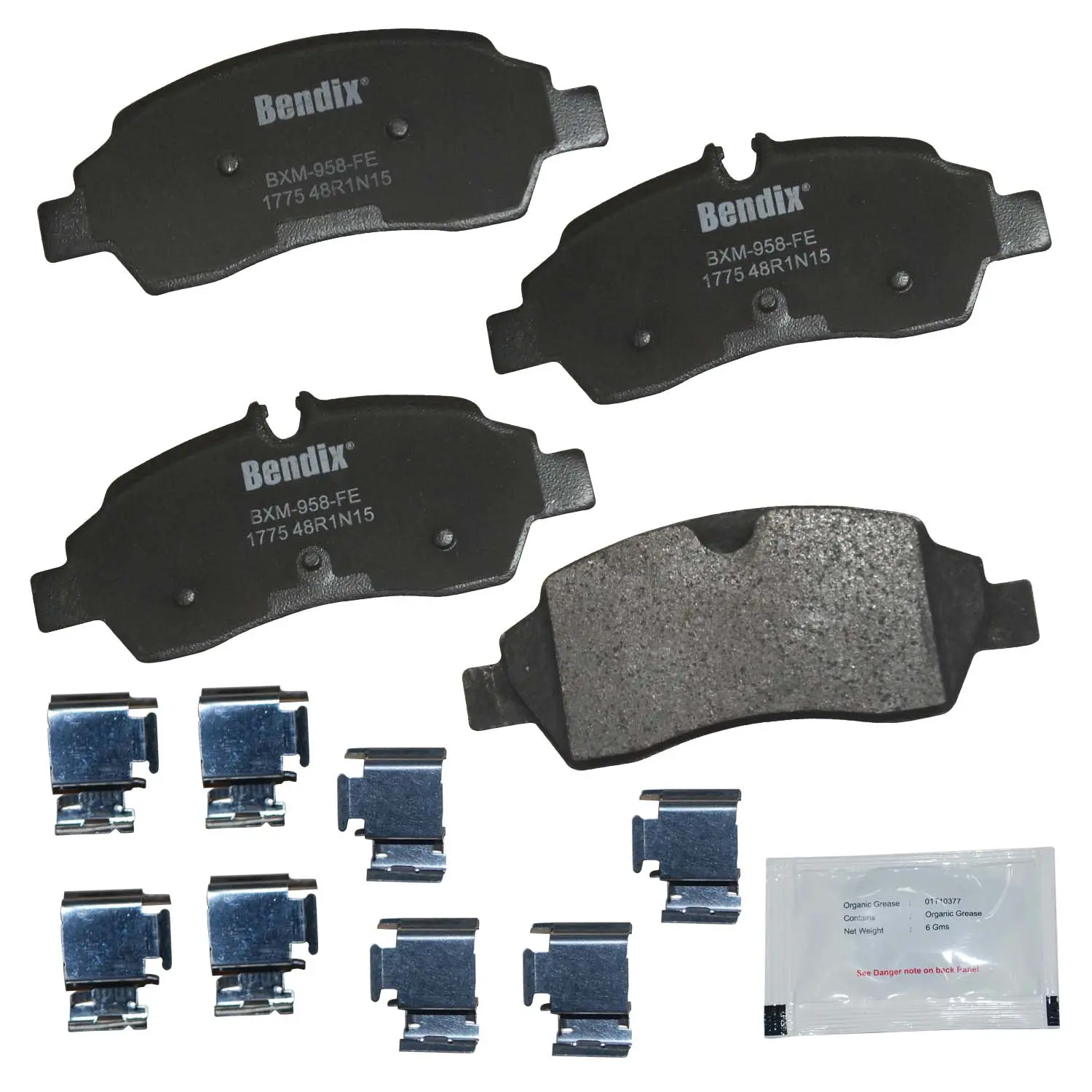 BENDIX PRIORITY 1 - main product image