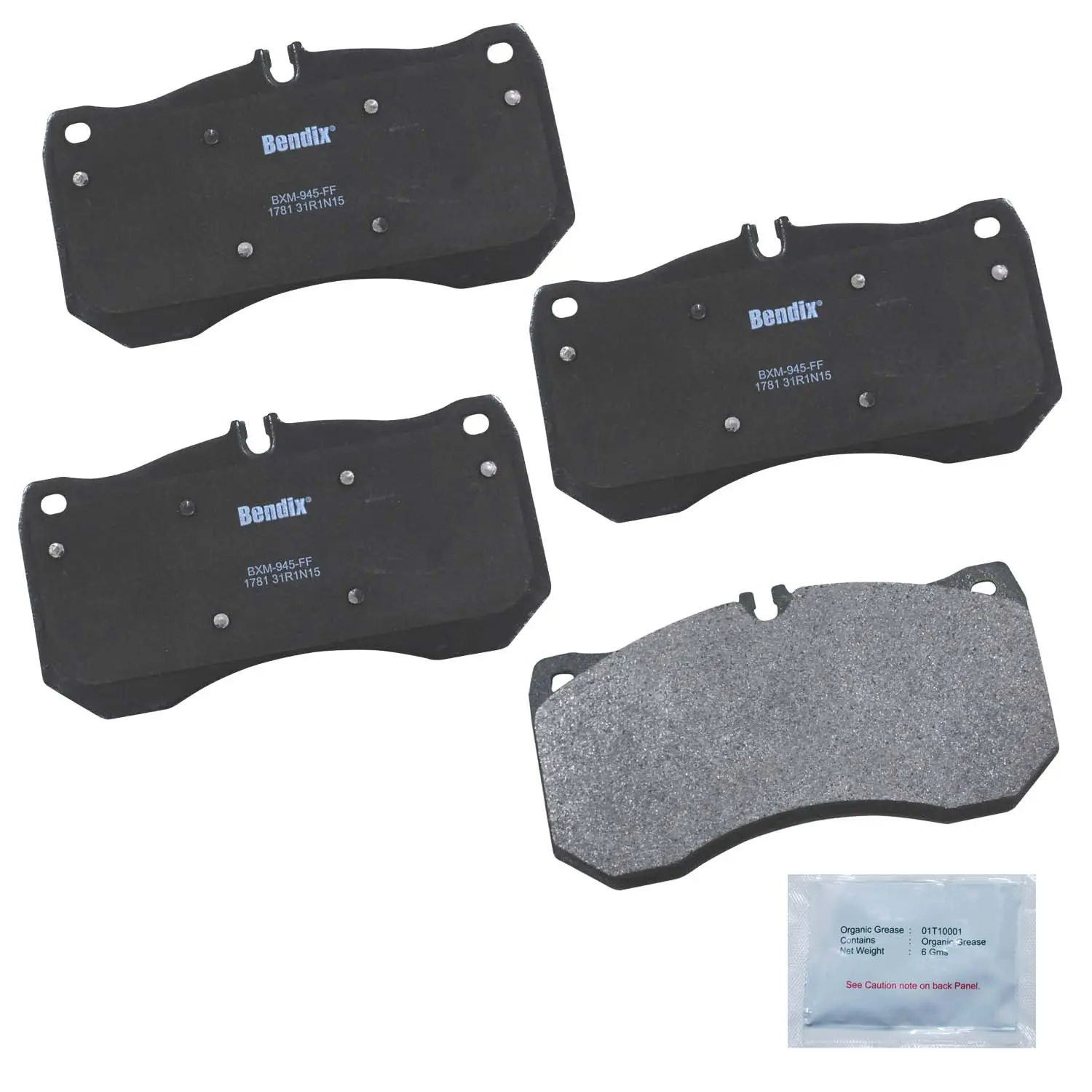 BENDIX PRIORITY 1 - main product image