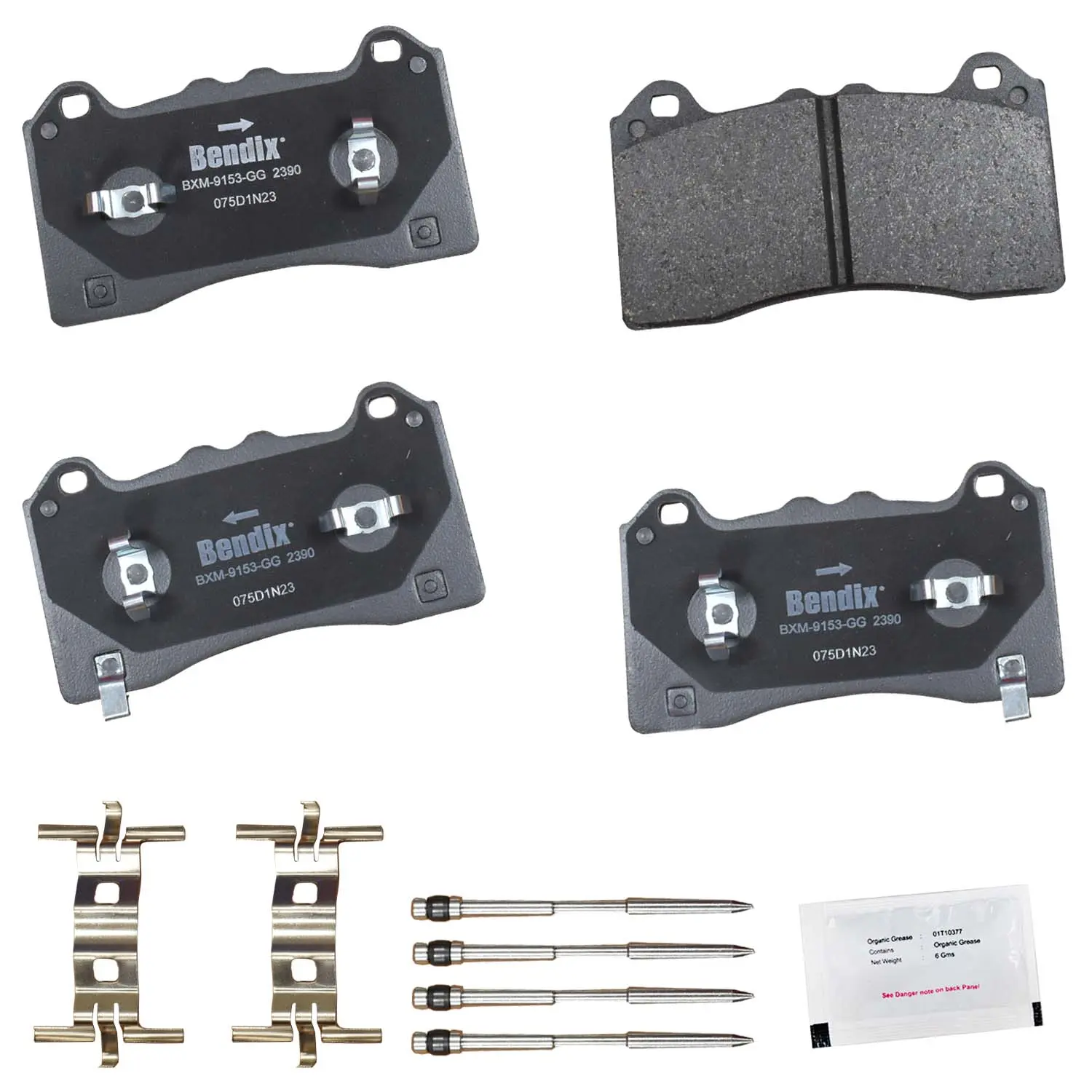 BENDIX PRIORITY 1 - main product image