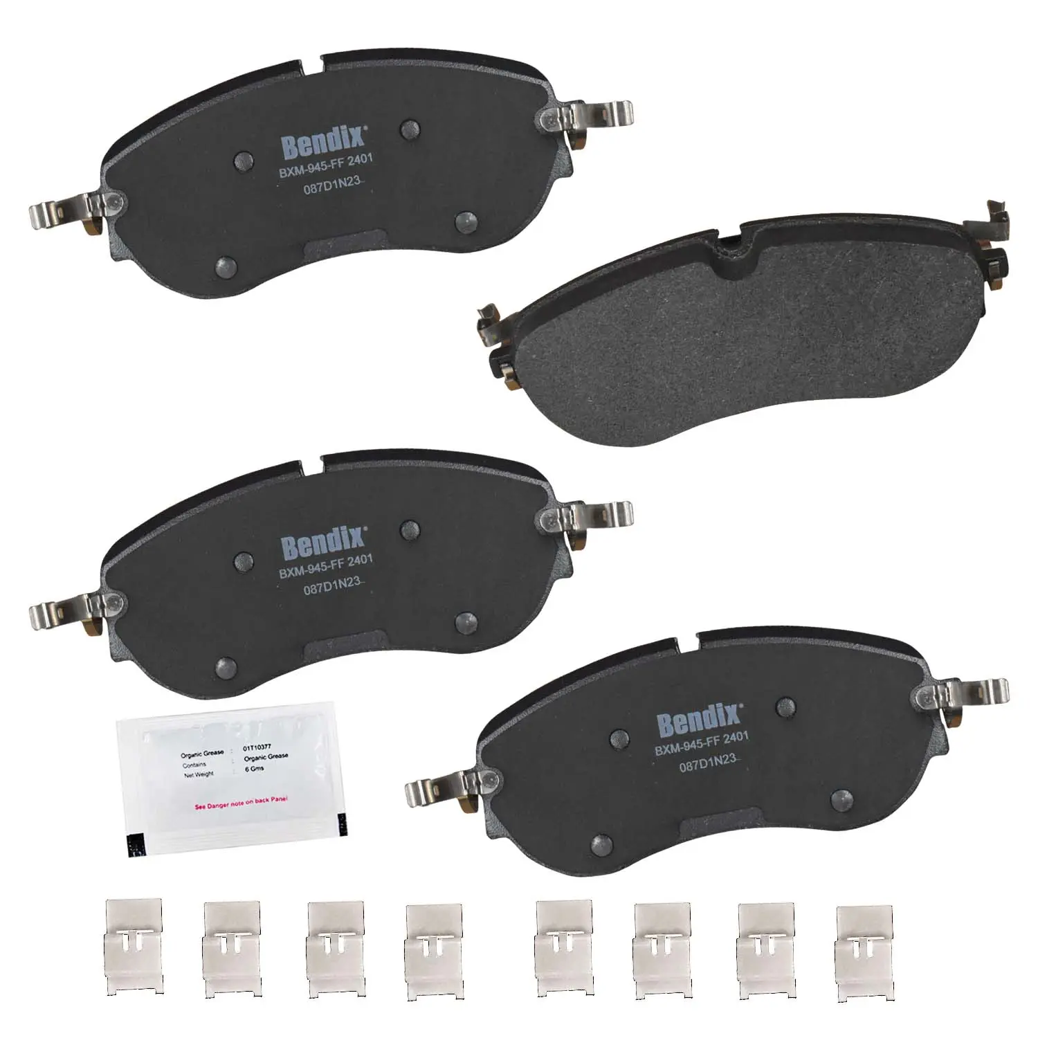 BENDIX PRIORITY 1 - image principale du produit