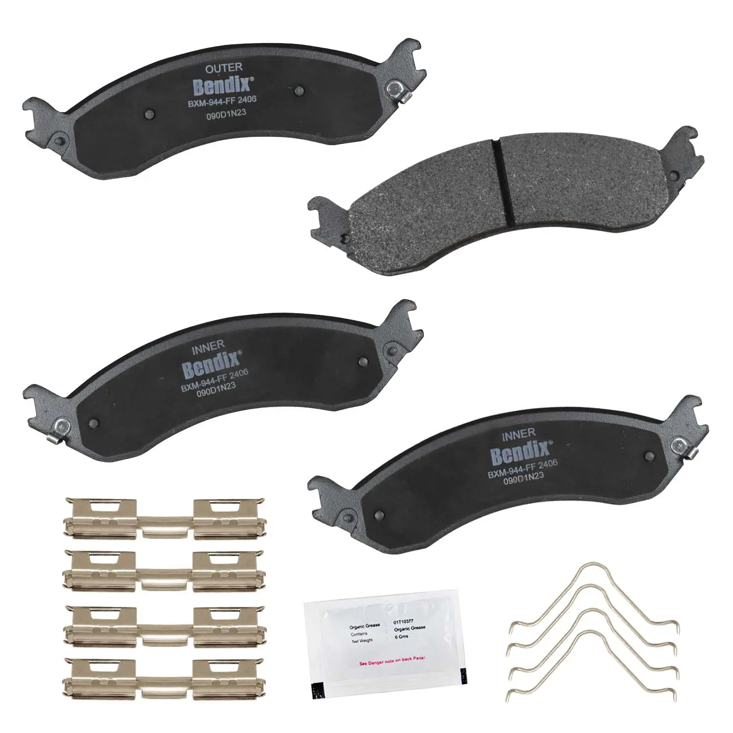 BENDIX PRIORITY 1 - image principale du produit