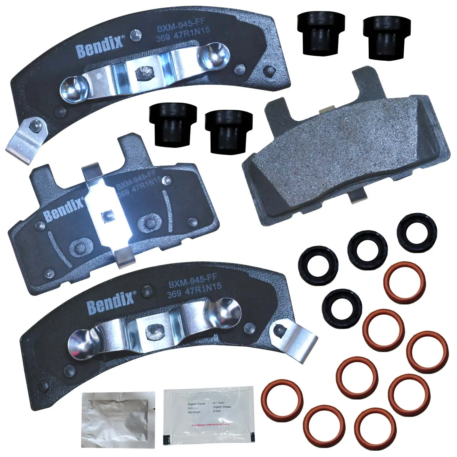 BENDIX PRIORITY 1 - main product image