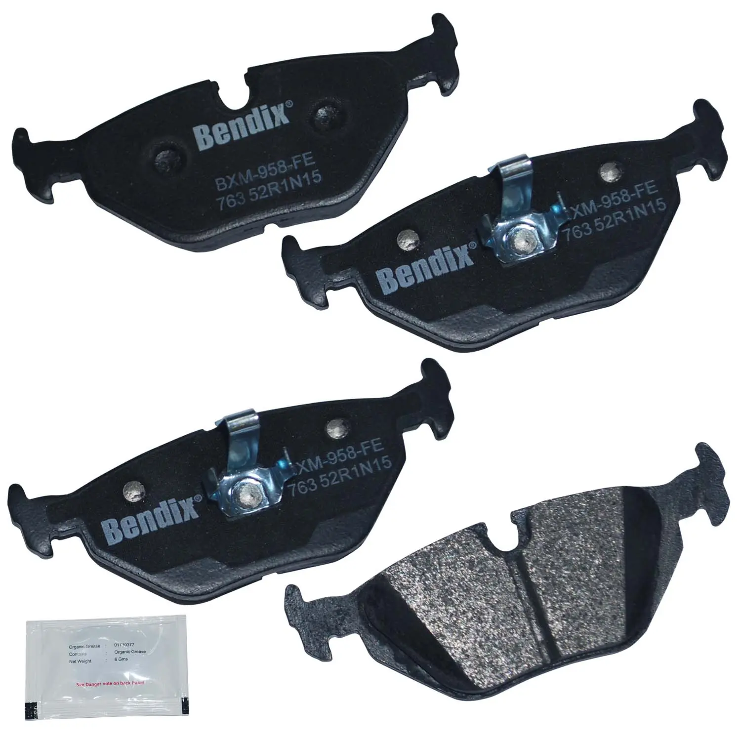 BENDIX PRIORITY 1 - image principale du produit
