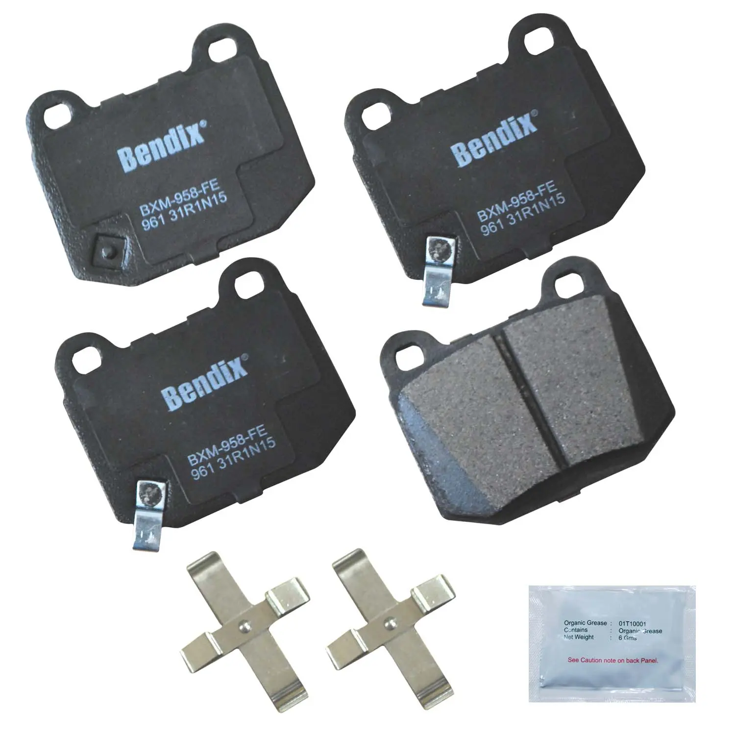 BENDIX PRIORITY 1 - image principale du produit