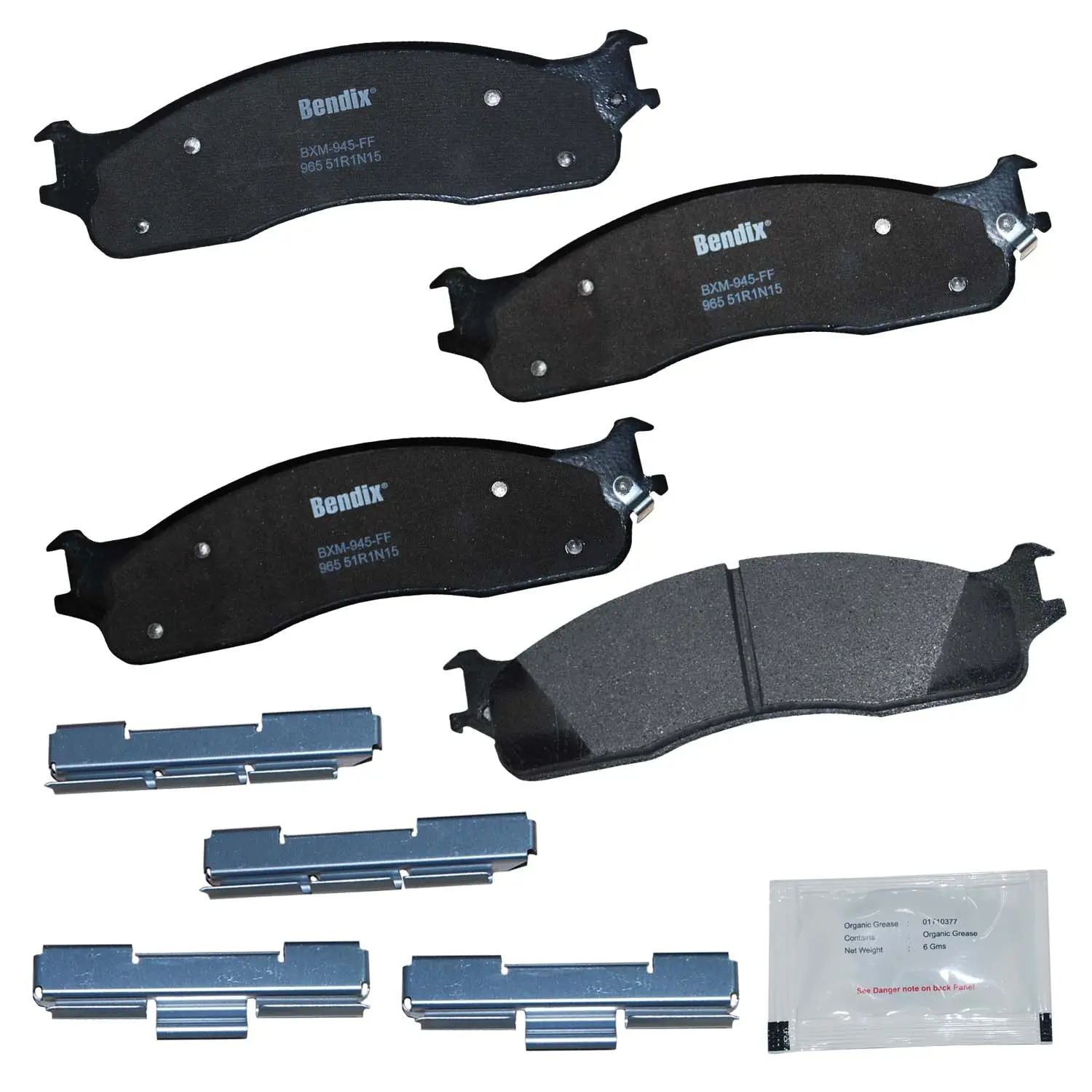 BENDIX PRIORITY 1 - image principale du produit