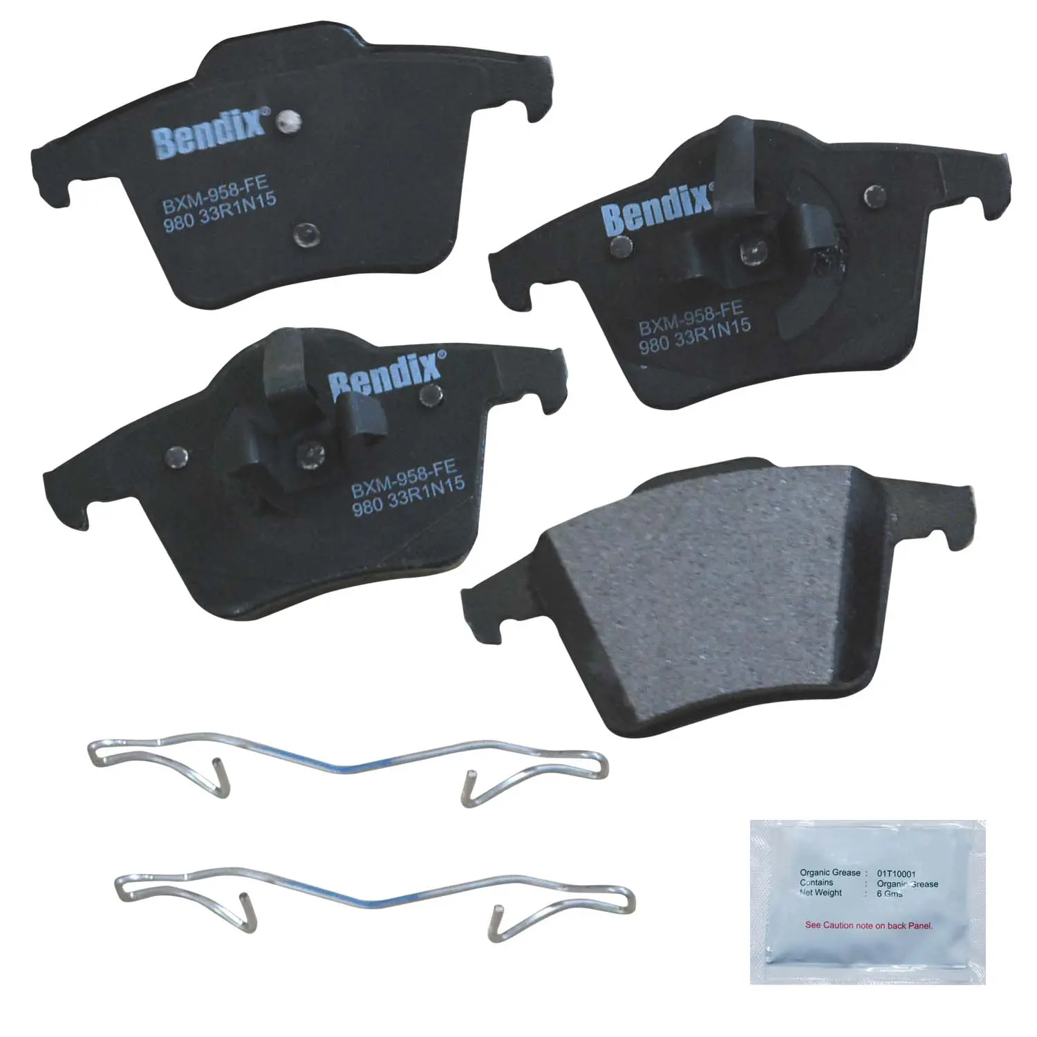 BENDIX PRIORITY 1 - main product image