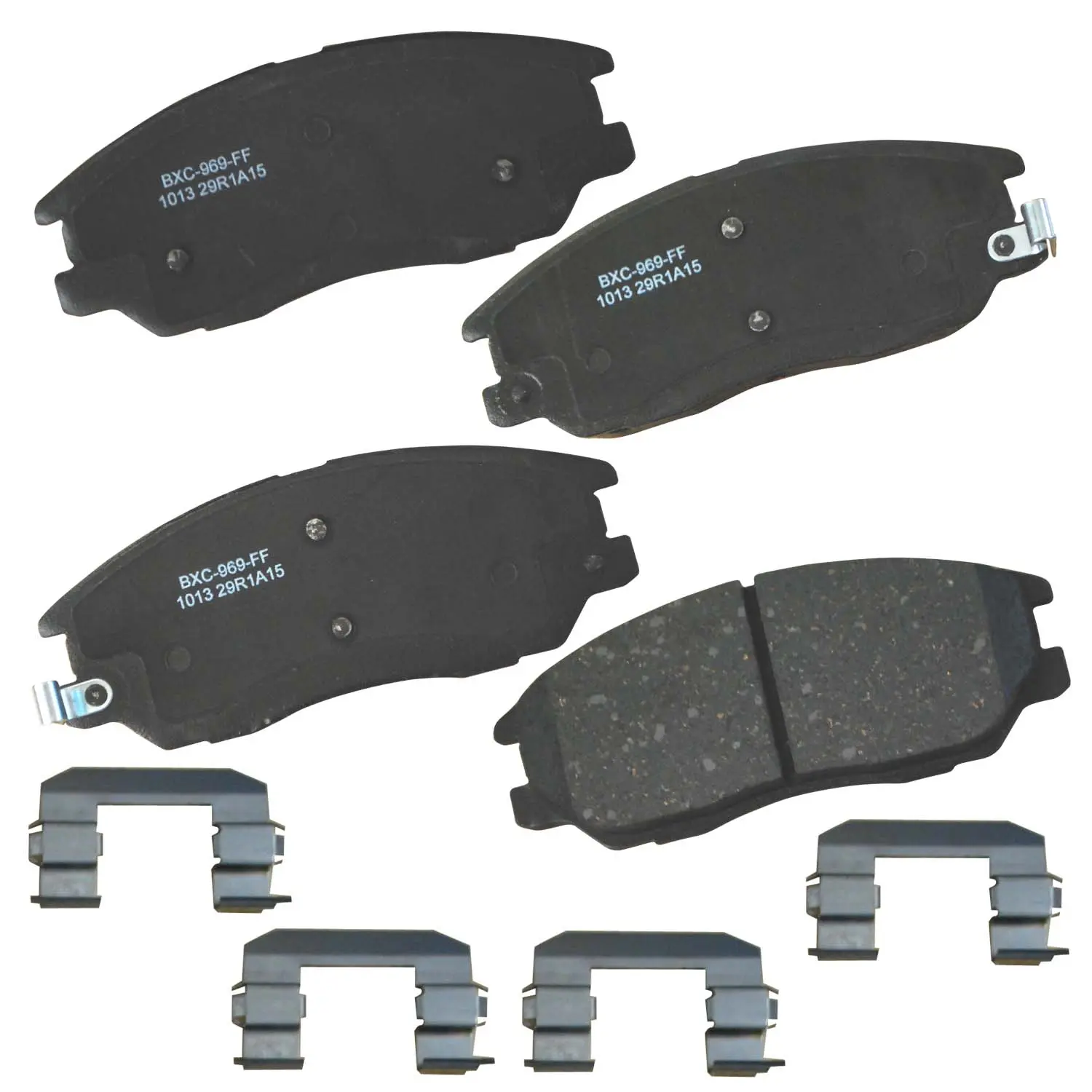 PREMIUM BRAKE PAD - image principale du produit