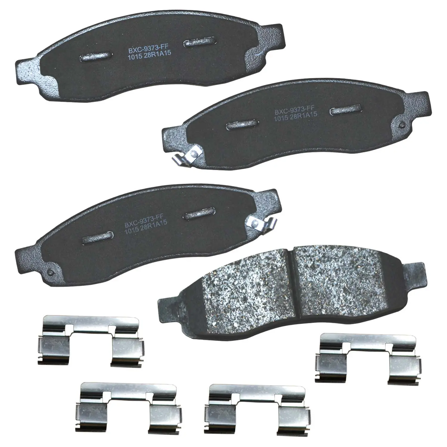PREMIUM BRAKE PAD - image principale du produit