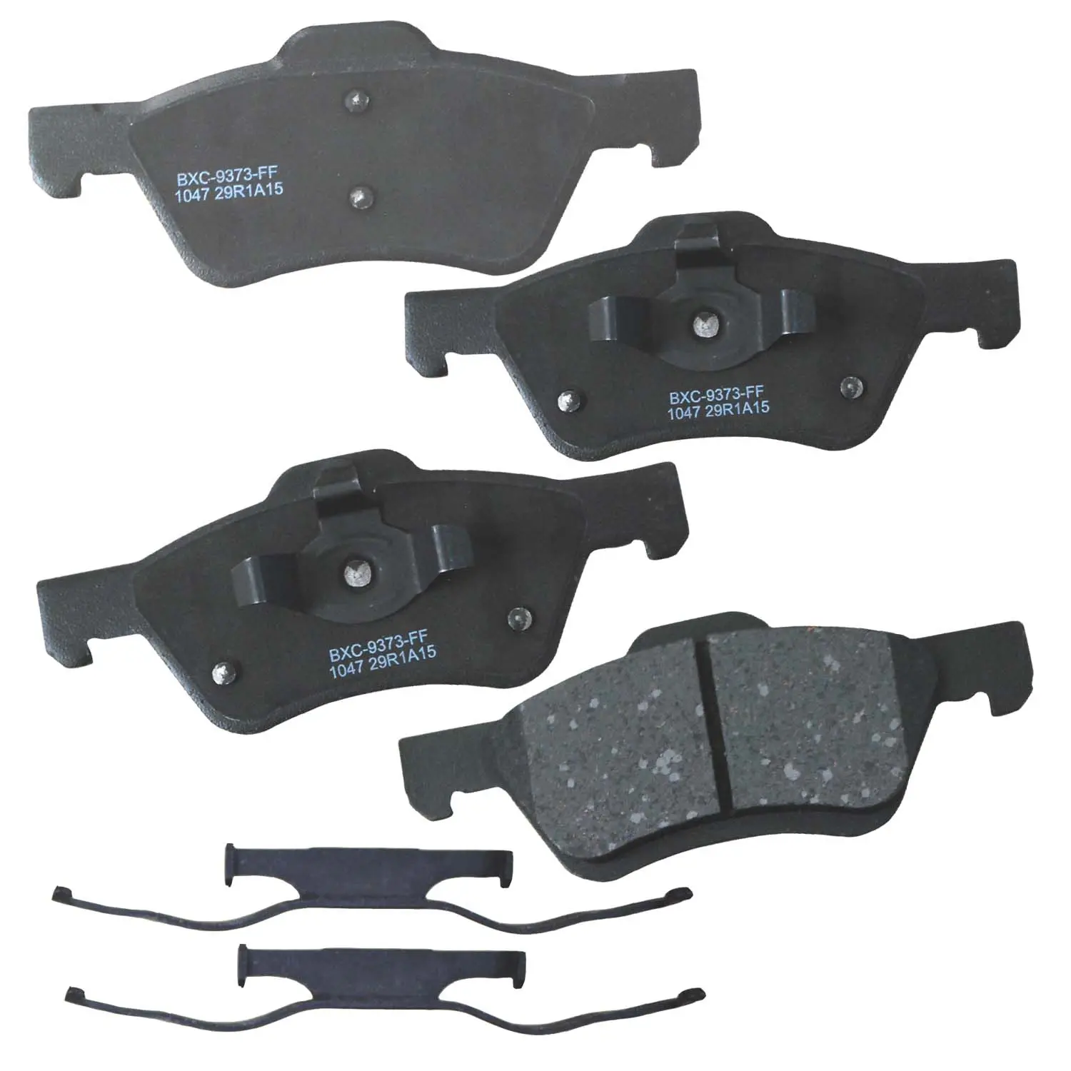 PREMIUM BRAKE PAD - image principale du produit