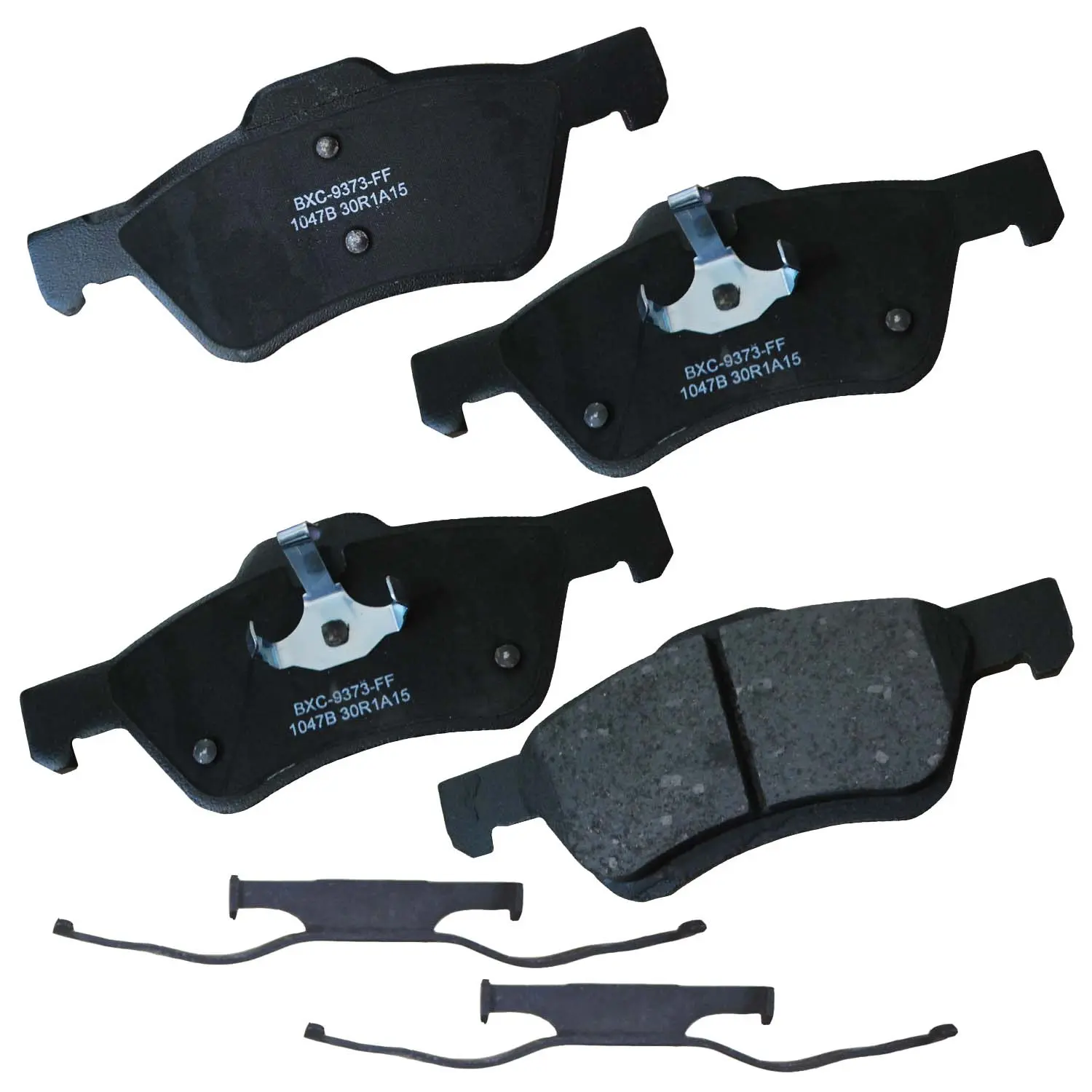 PREMIUM BRAKE PAD - image principale du produit