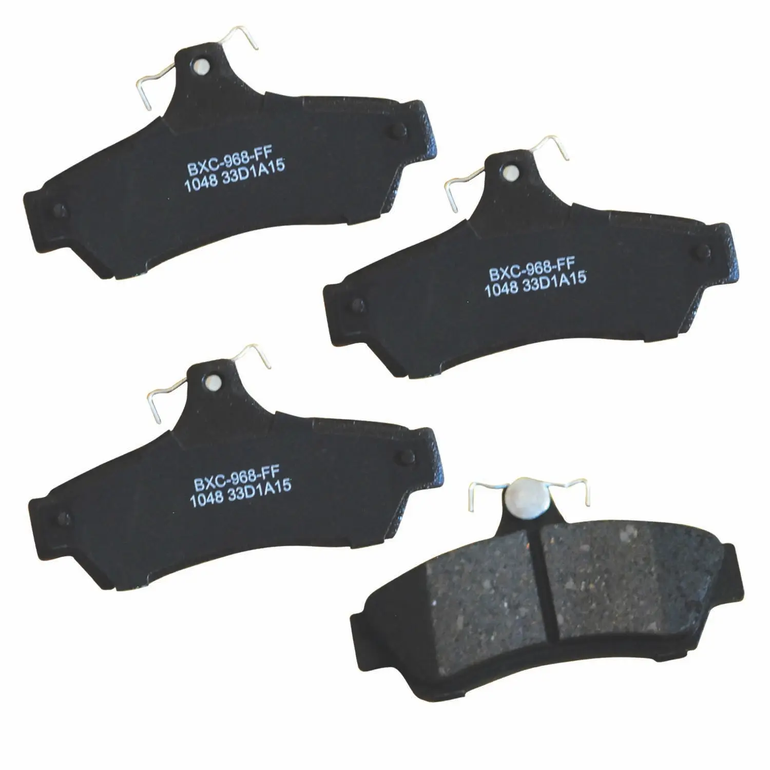 PREMIUM BRAKE PAD - image principale du produit