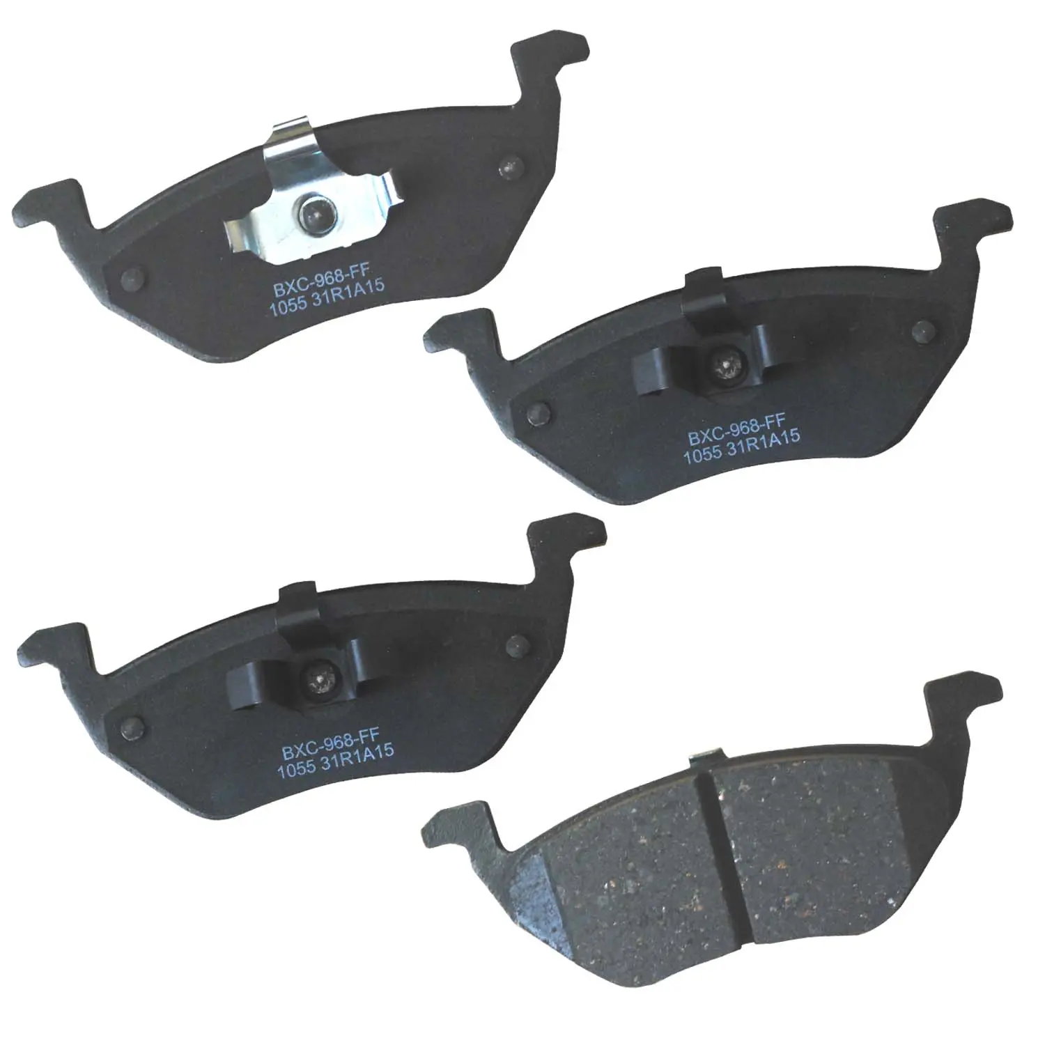 PREMIUM BRAKE PAD - image principale du produit