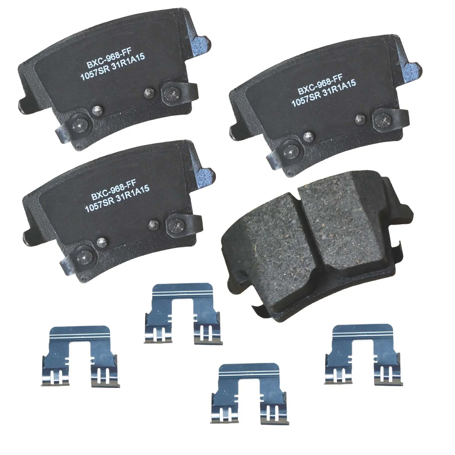 PREMIUM BRAKE PAD - image principale du produit