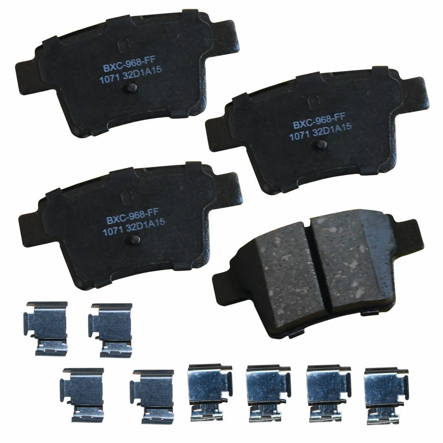 PREMIUM BRAKE PAD - image principale du produit