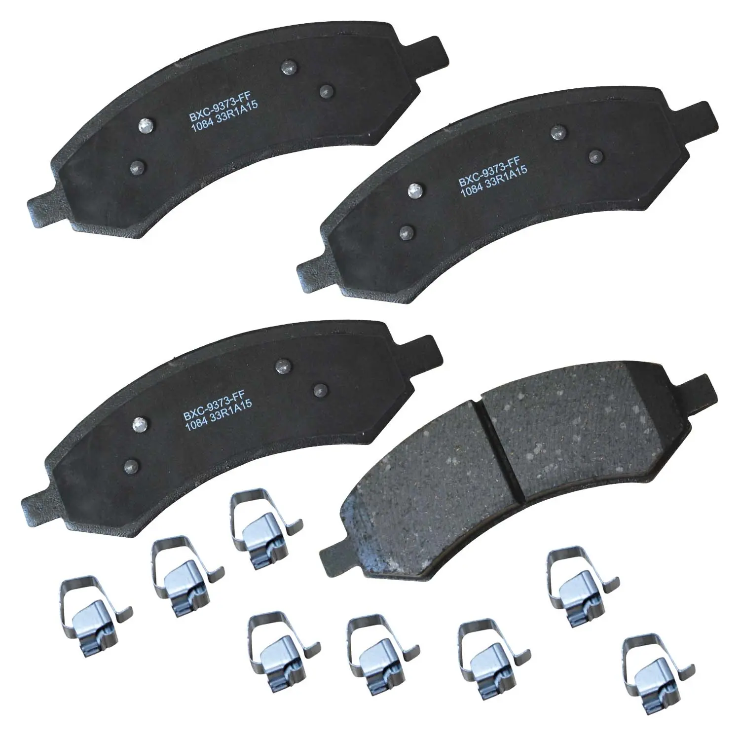 PREMIUM BRAKE PAD - image principale du produit