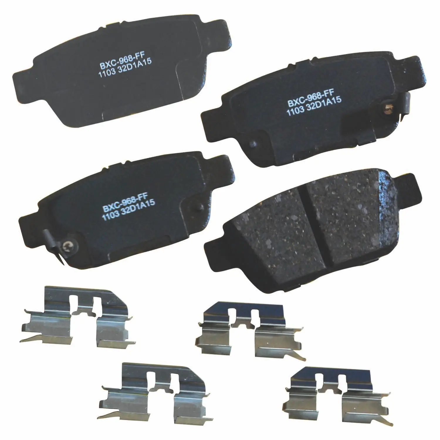 PREMIUM BRAKE PAD - image principale du produit