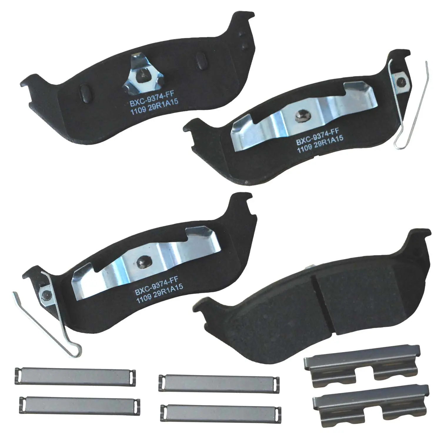 PREMIUM BRAKE PAD - main product image
