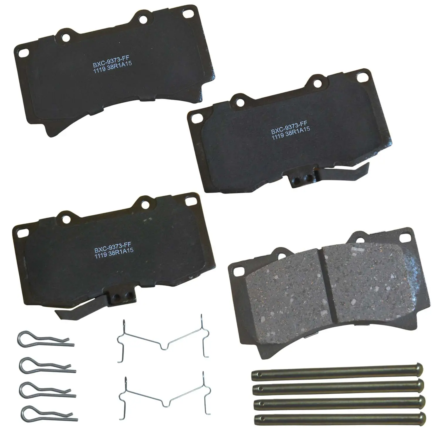 PREMIUM BRAKE PAD - main product image