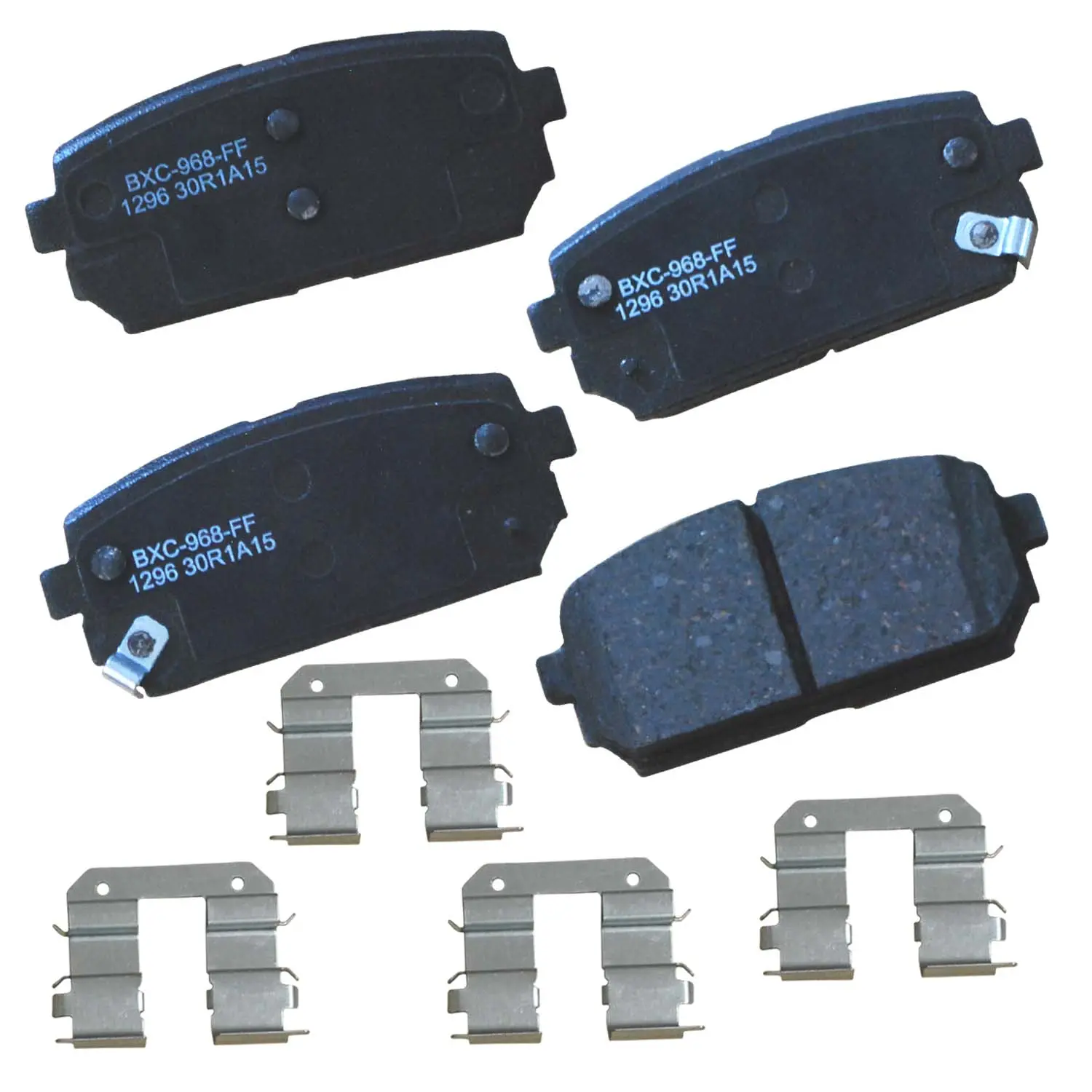 PREMIUM BRAKE PAD - image principale du produit