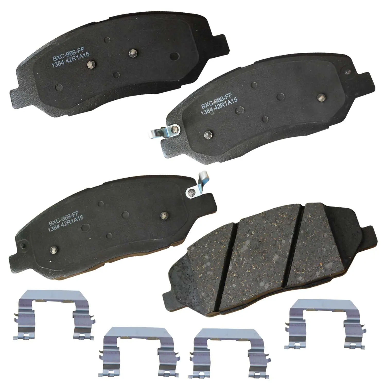 PREMIUM BRAKE PAD - image principale du produit