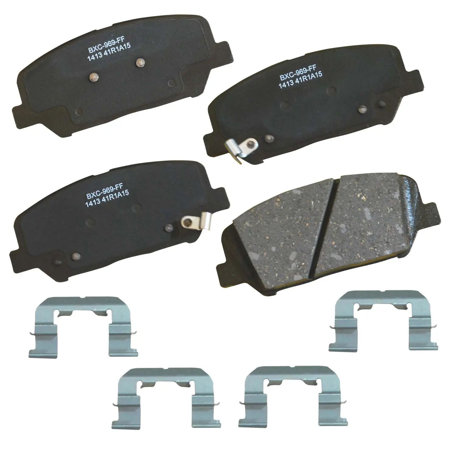 PREMIUM BRAKE PAD - image principale du produit