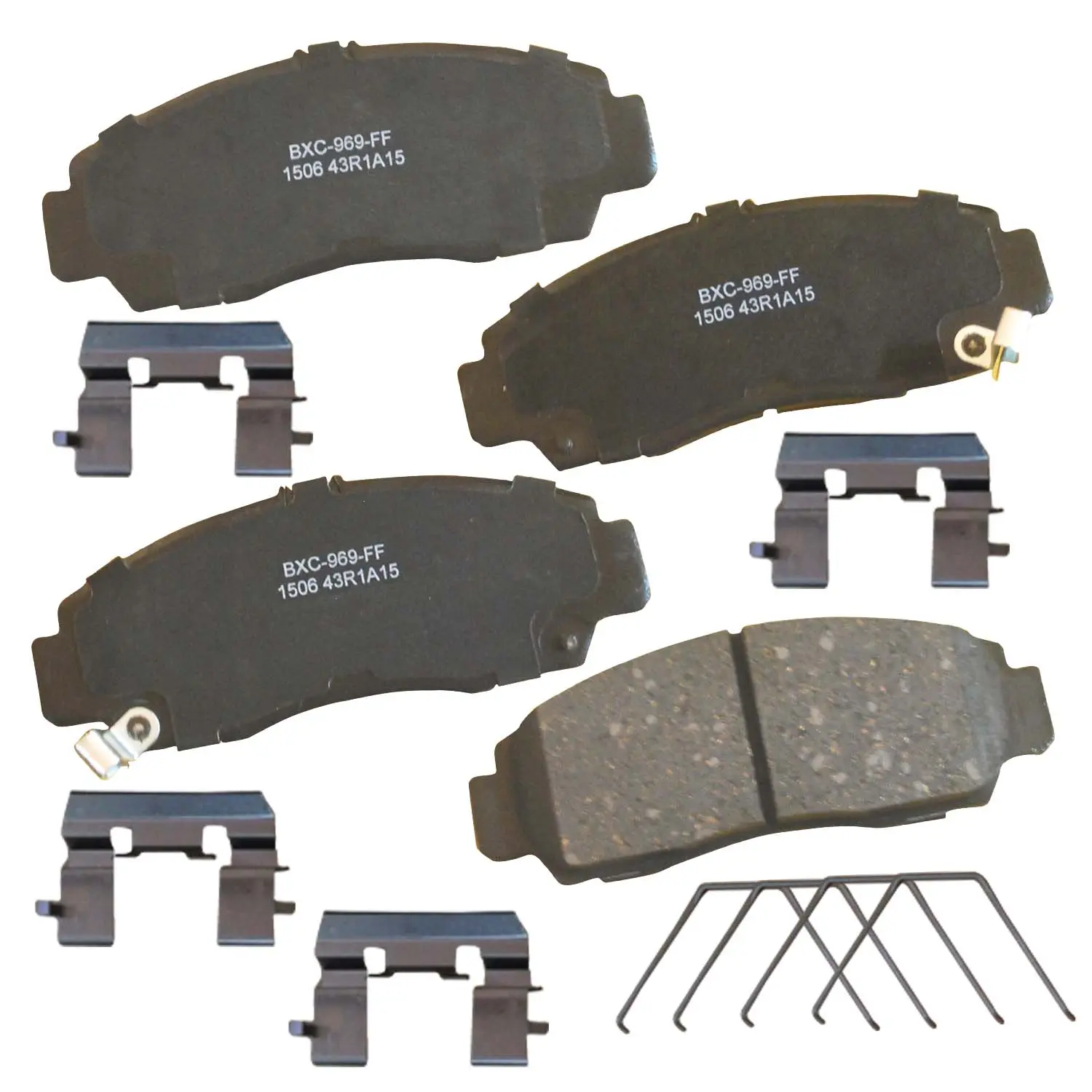 PREMIUM BRAKE PAD - main product image