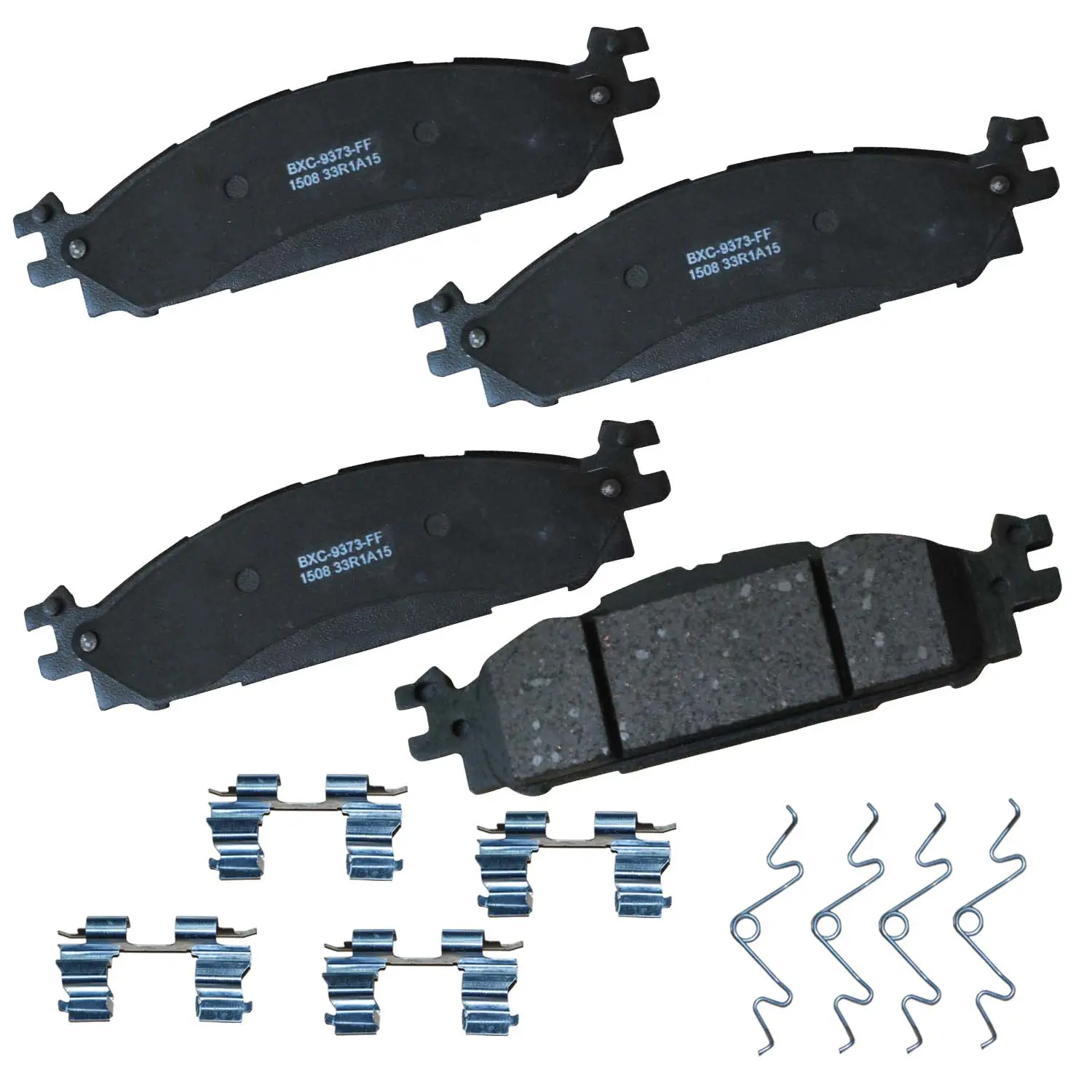 PREMIUM BRAKE PAD - main product image