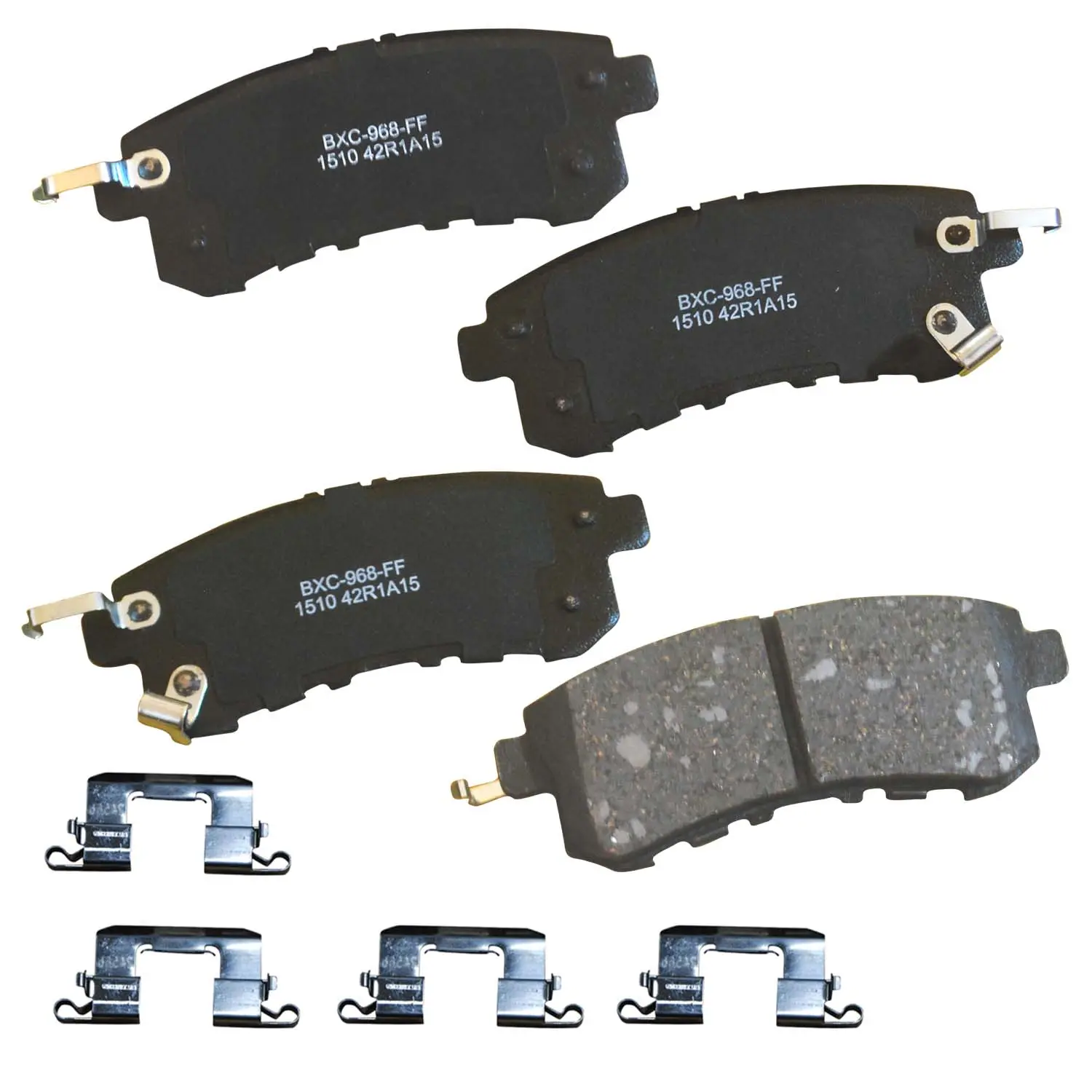 PREMIUM BRAKE PAD - main product image