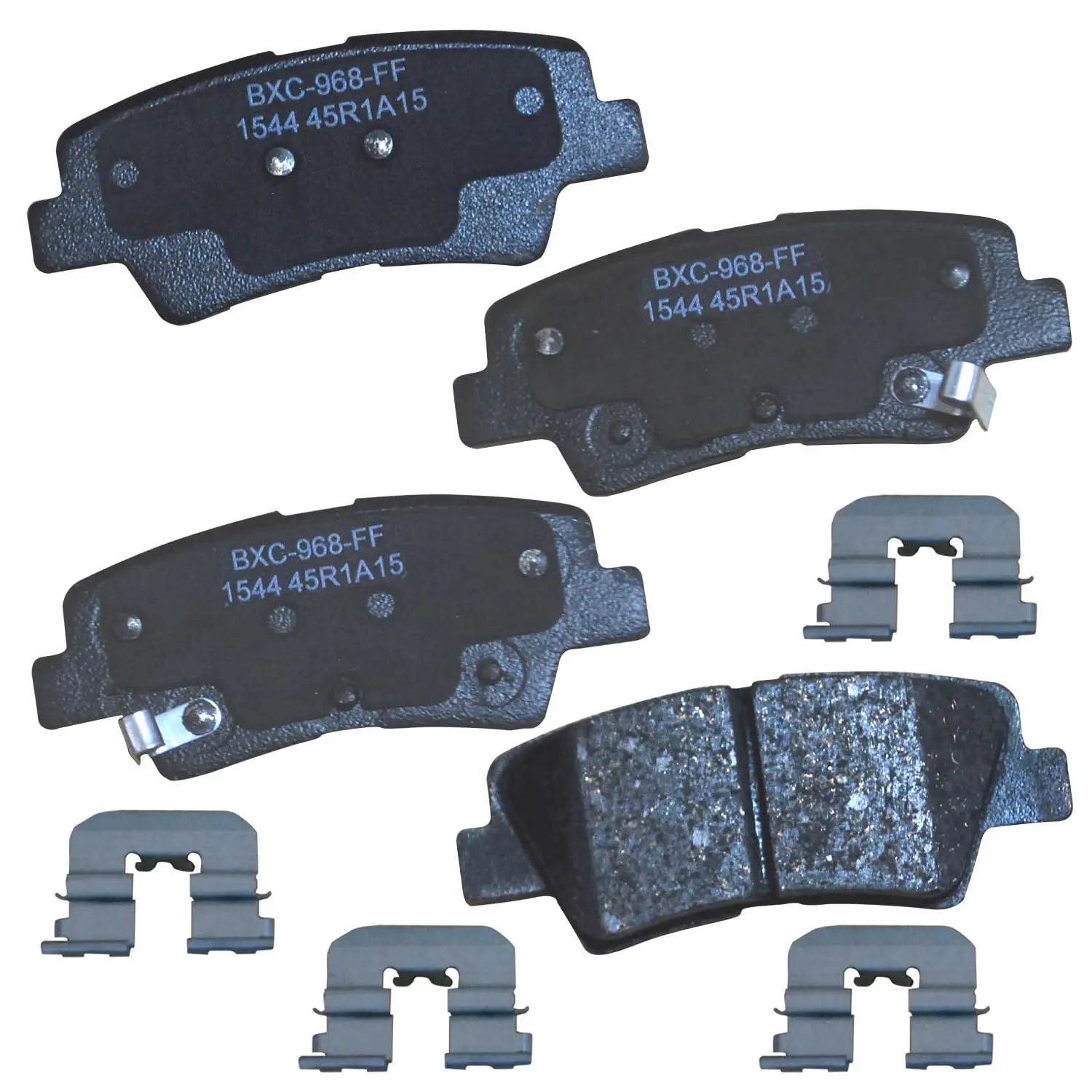 PREMIUM BRAKE PAD - main product image