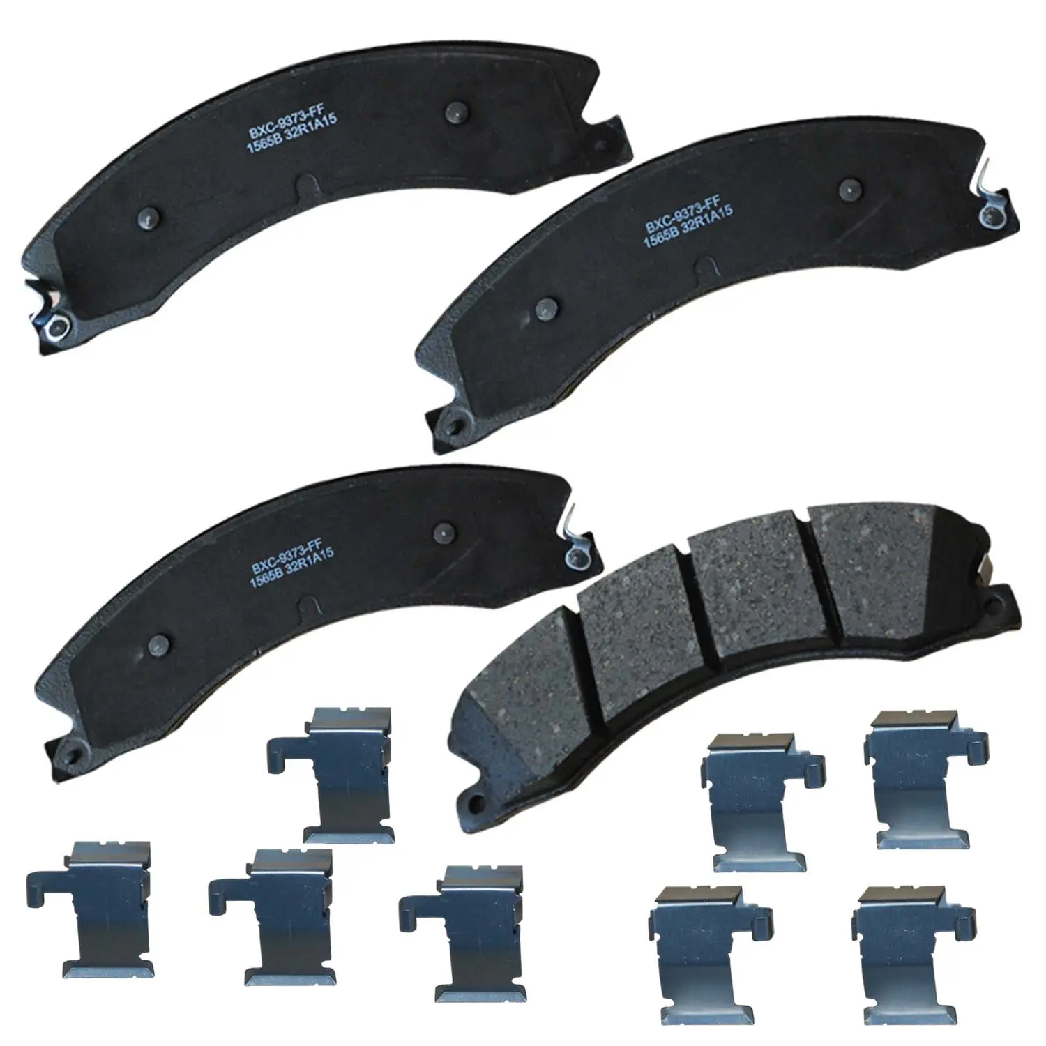 PREMIUM BRAKE PAD - main product image