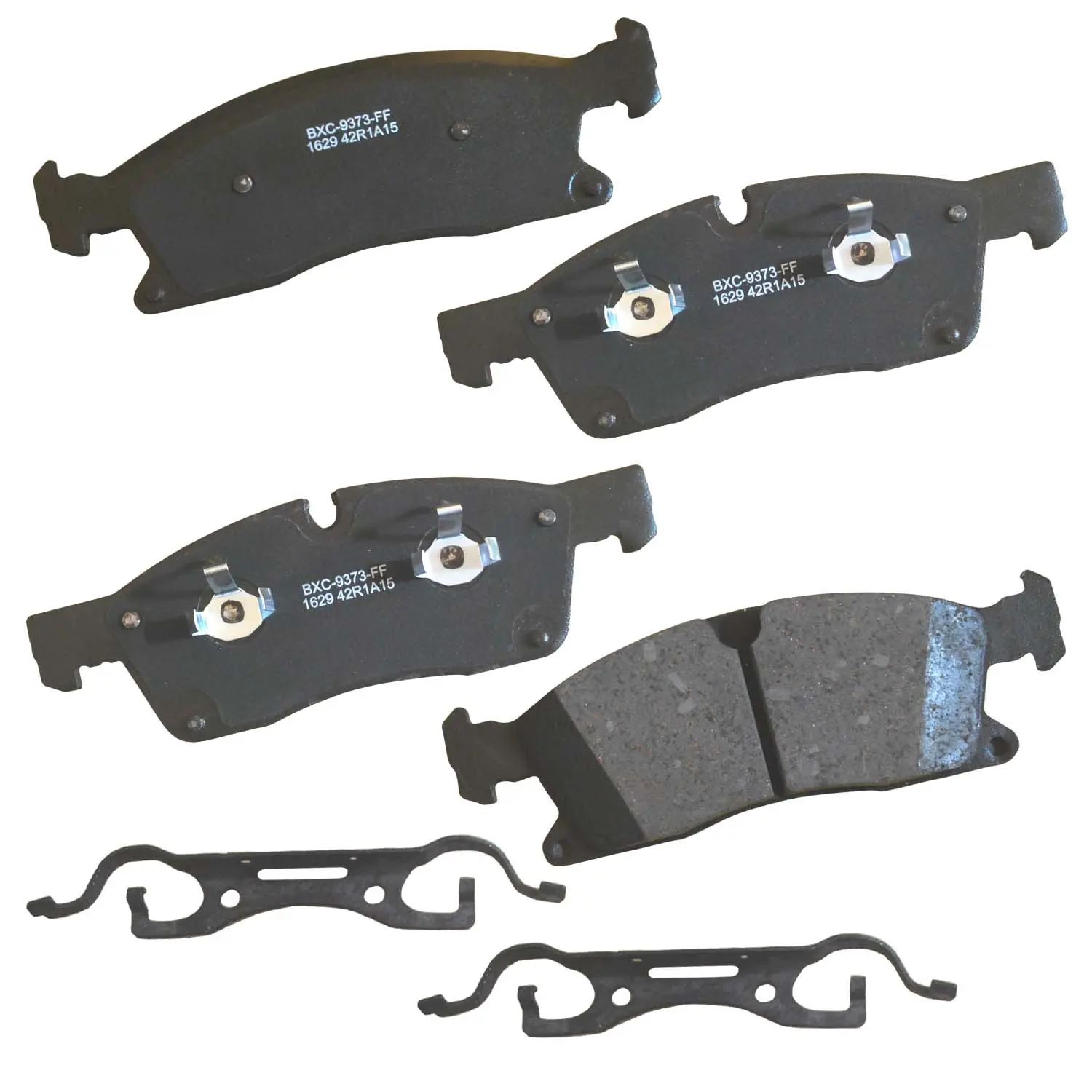 PREMIUM BRAKE PAD - image principale du produit
