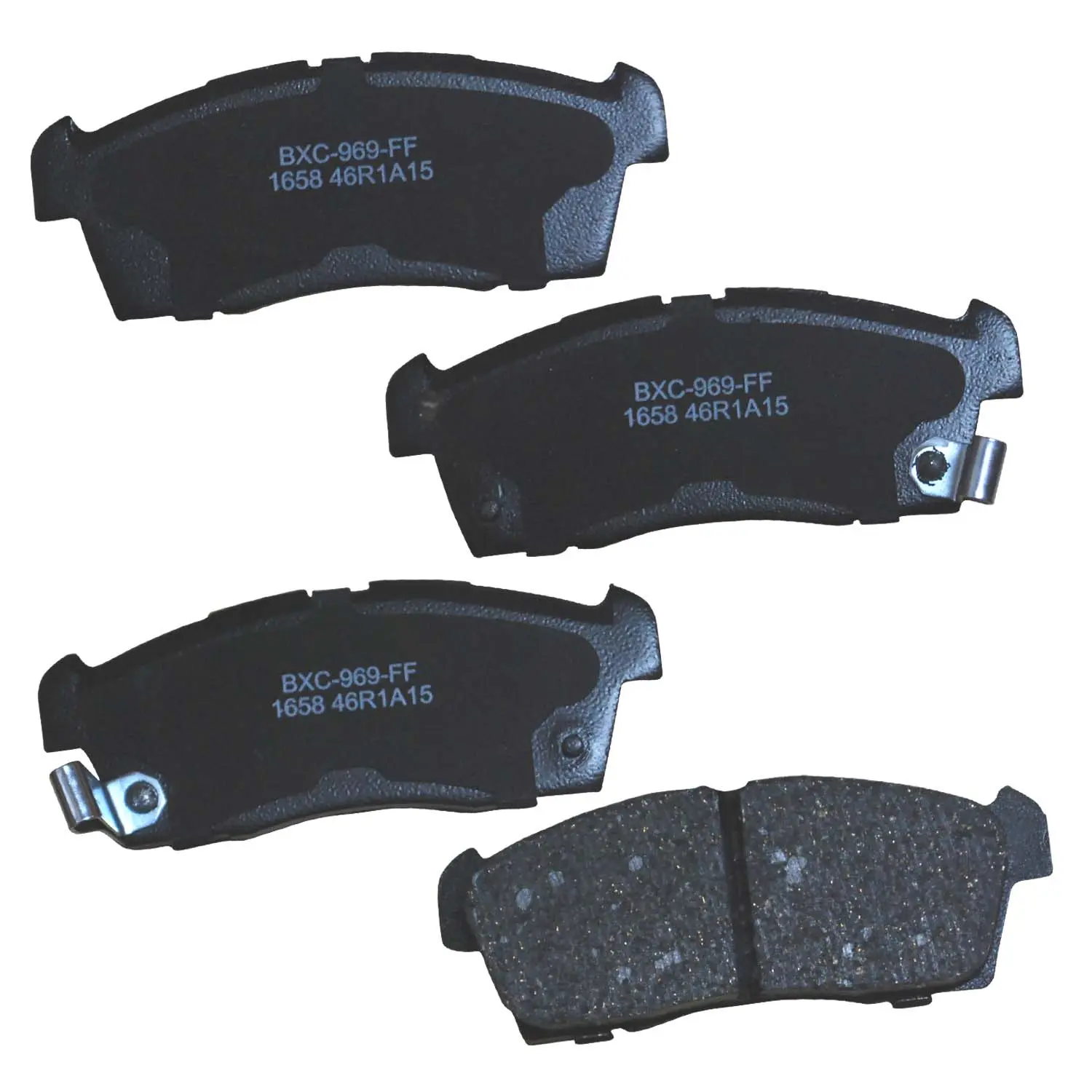 PREMIUM BRAKE PAD - main product image