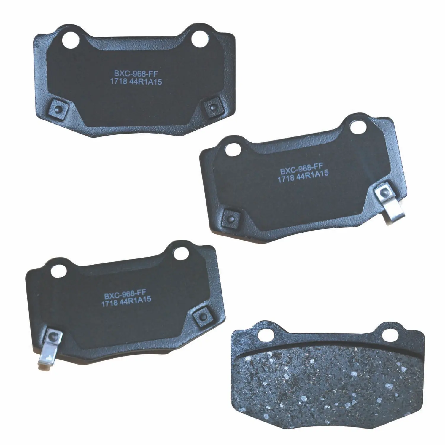 PREMIUM BRAKE PAD - image principale du produit