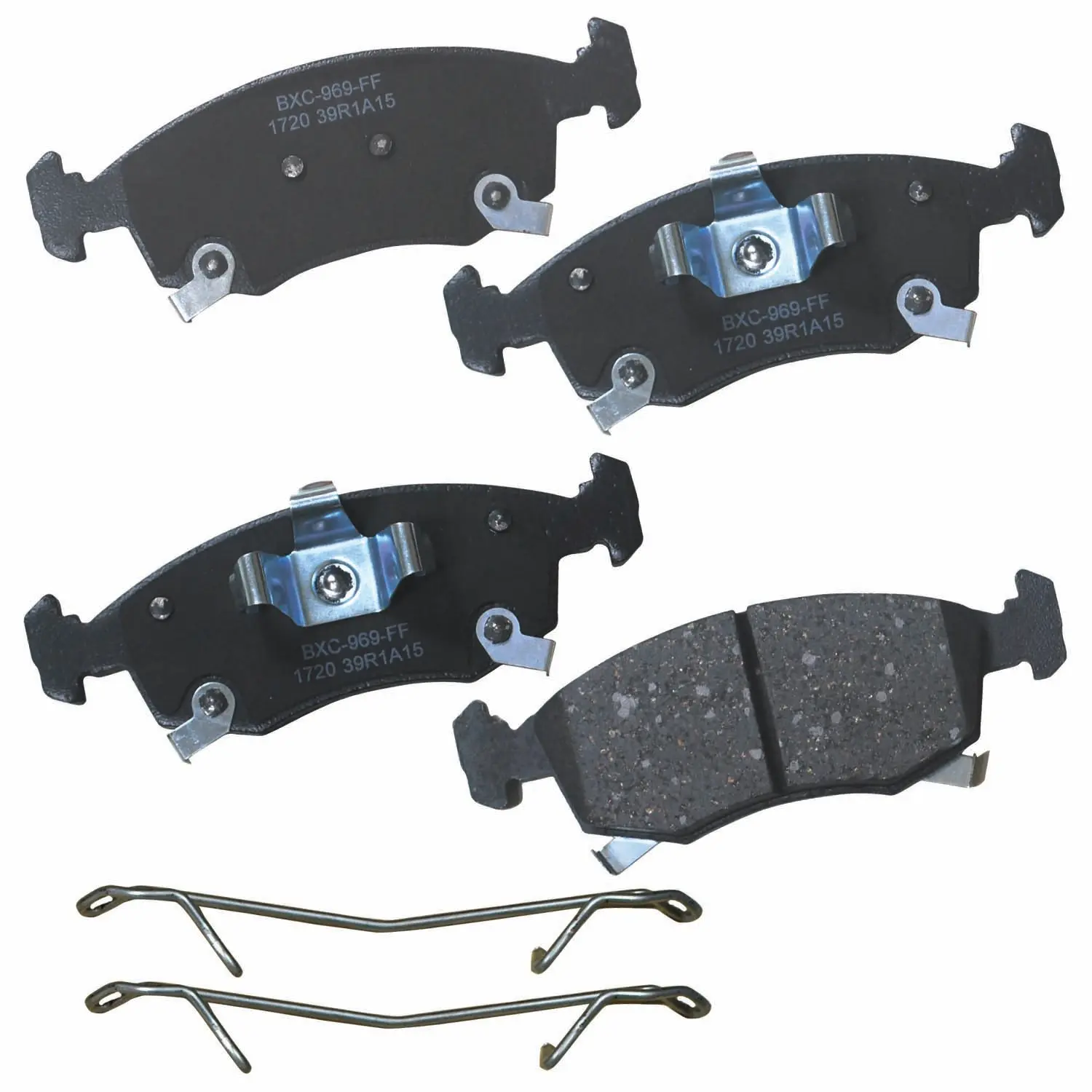 PREMIUM BRAKE PAD - image principale du produit